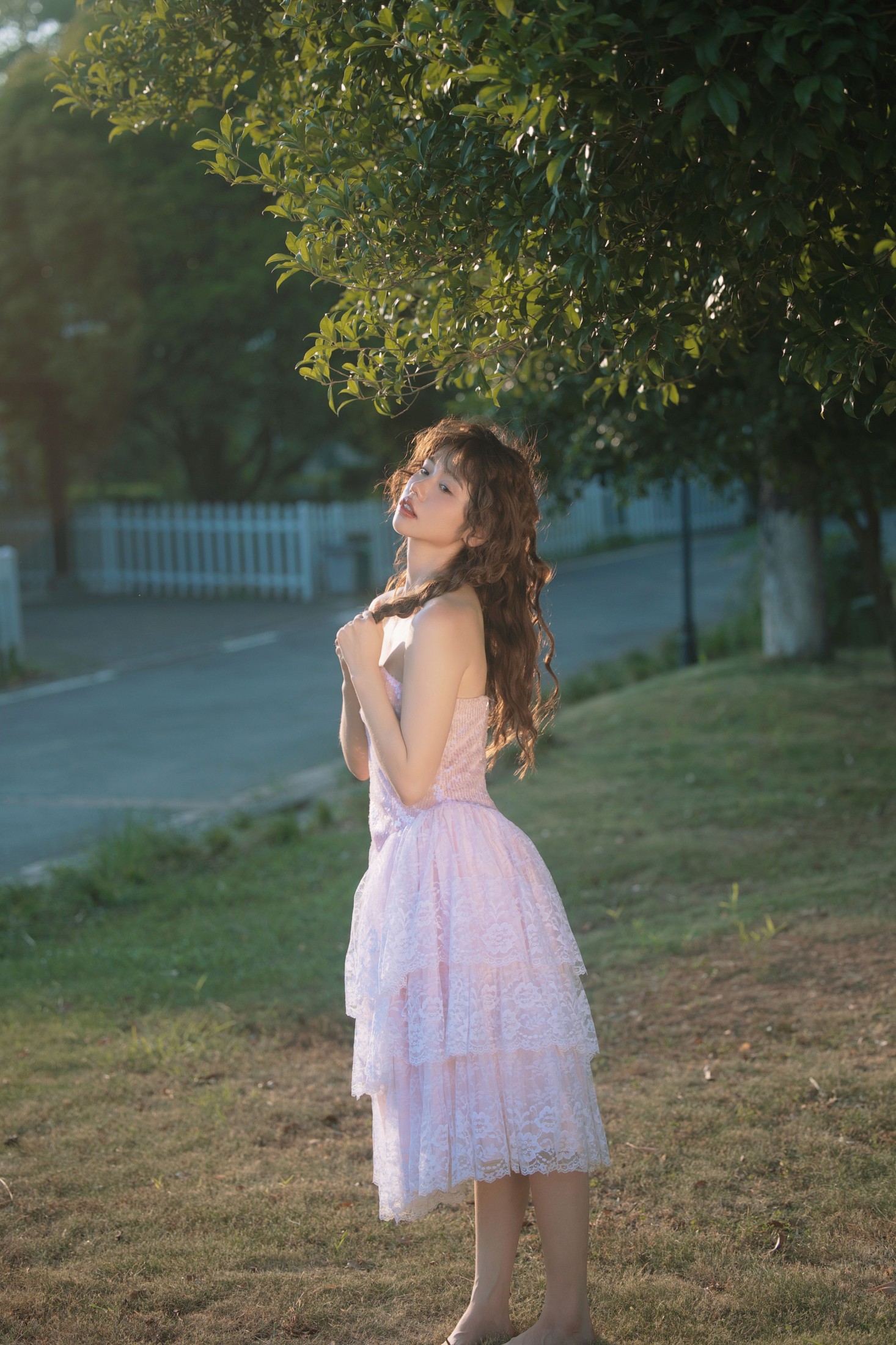 图片[8] - 林木婷子 - 《午后的阳光》[22P] - 机器猫次元 - 机器猫次元