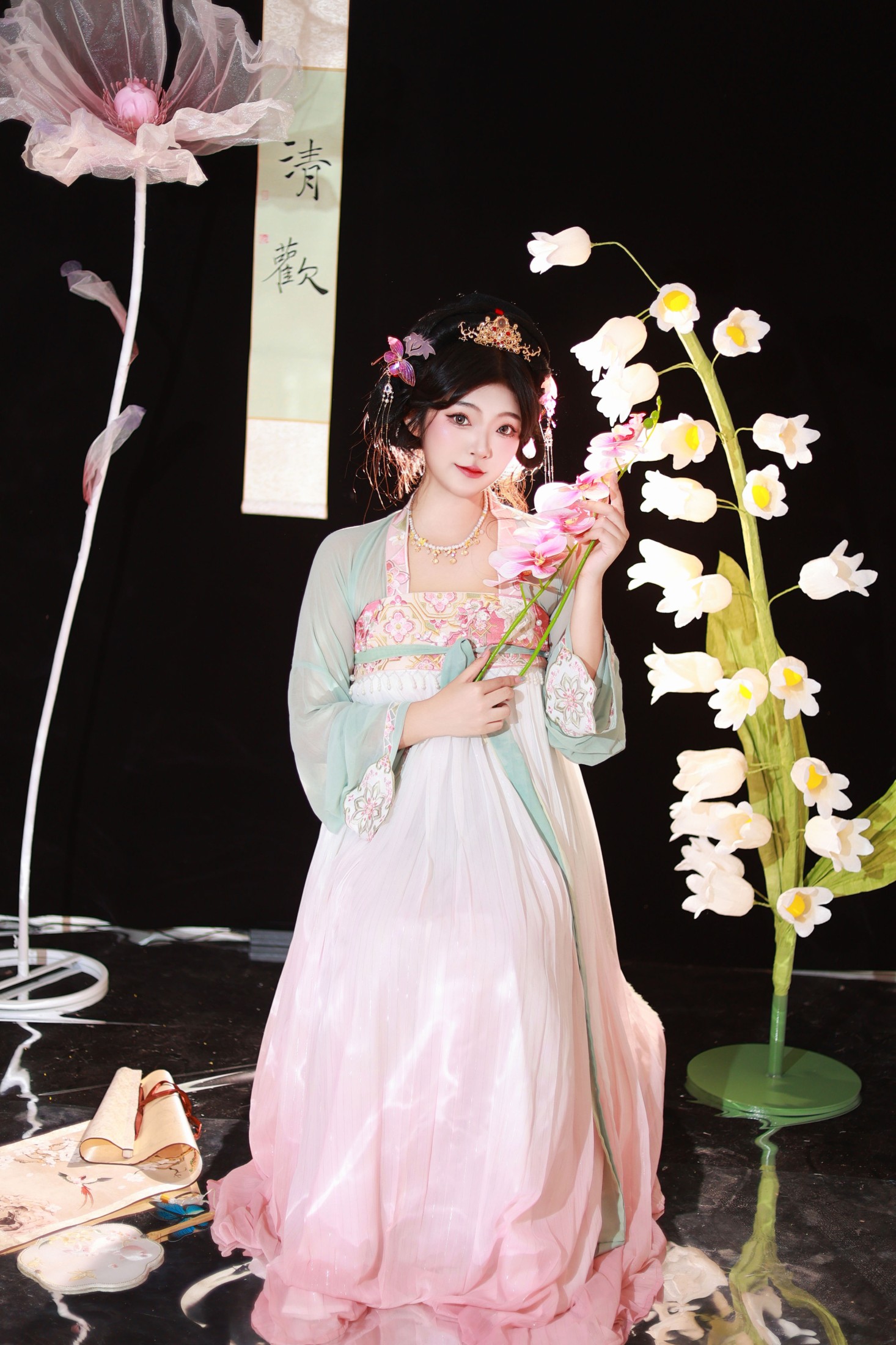 图片[3] - KaiLin酱 - 《铃兰梦》[33P] - 机器猫次元 - 机器猫次元