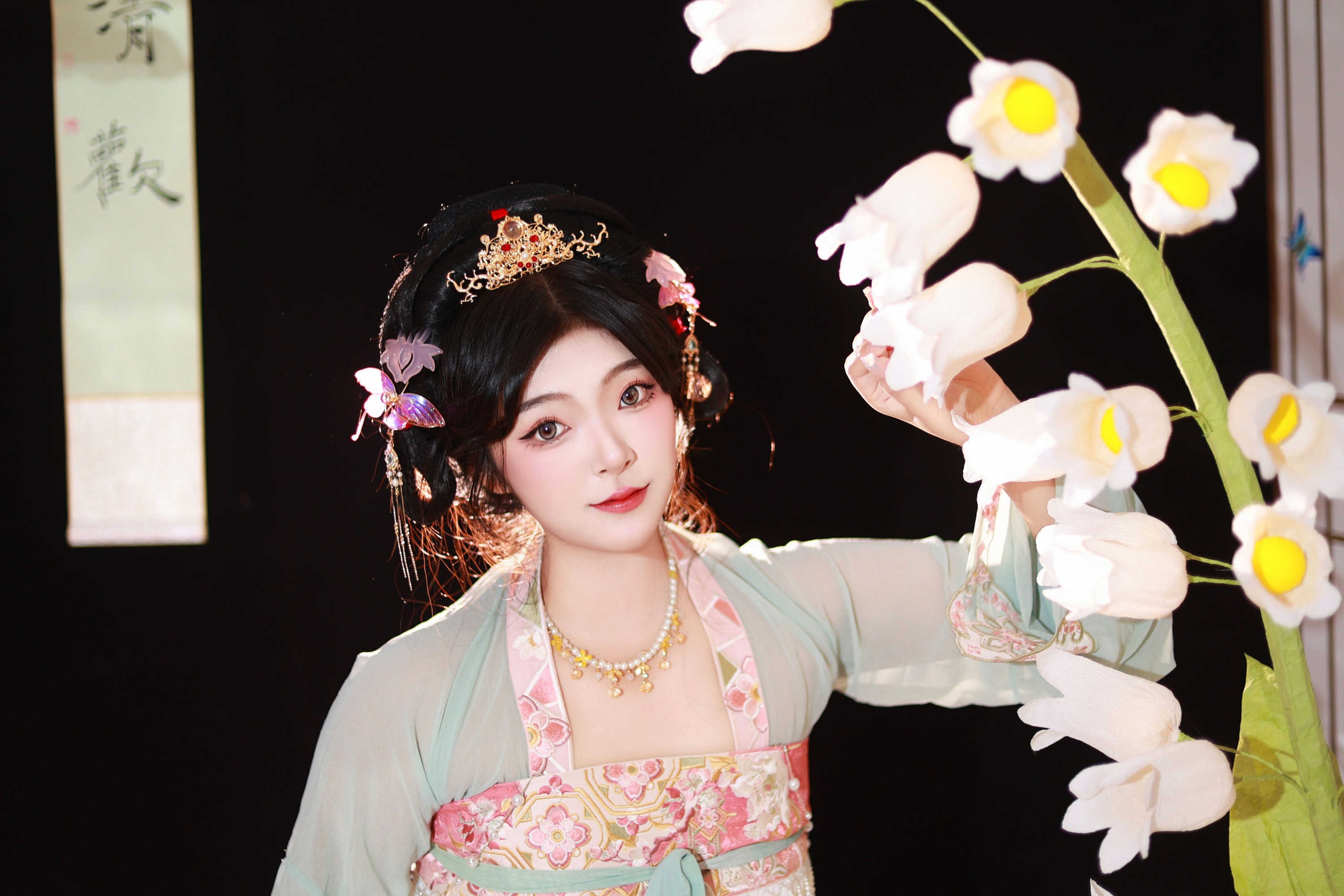 图片[6] - KaiLin酱 - 《铃兰梦》[33P] - 机器猫次元 - 机器猫次元