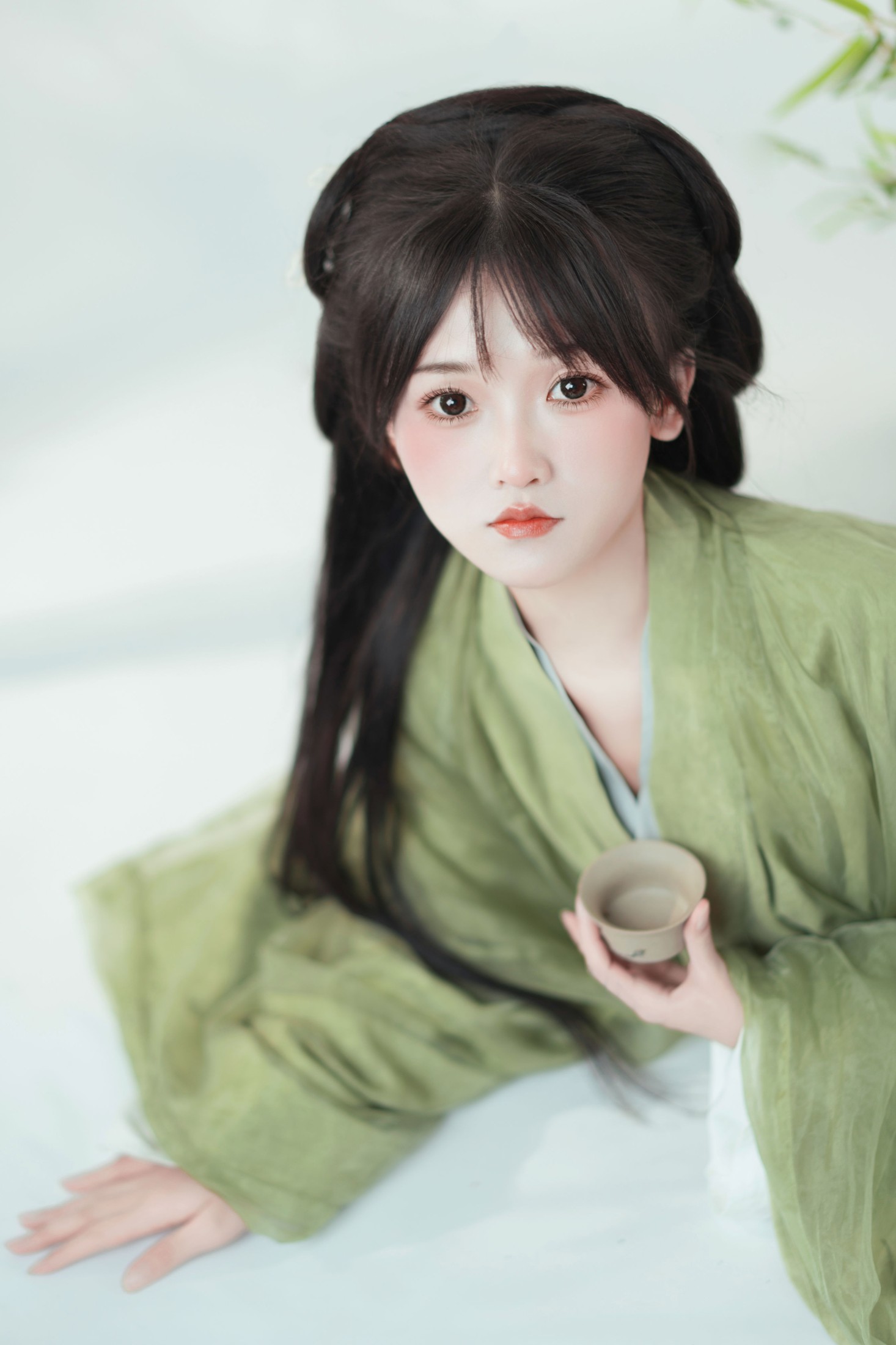 图片[7] - 小小雨 - 《清风拂竹影》[29P] - 机器猫次元 - 机器猫次元