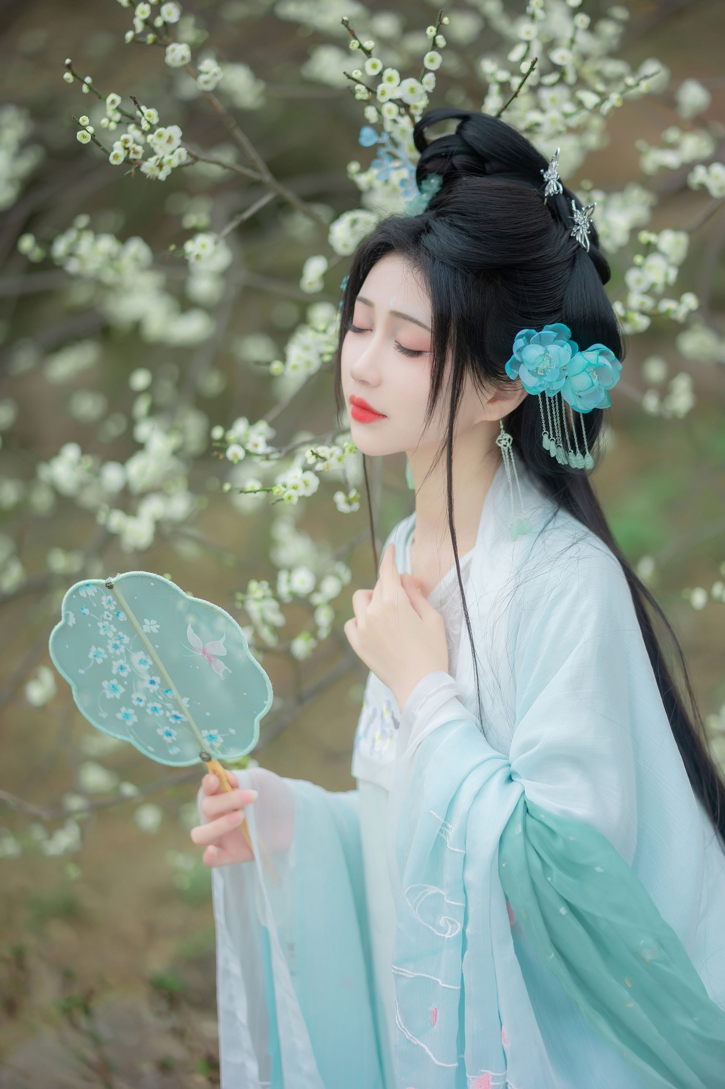 图片[4] - 绮罗生的小苏苏 - 《千霜》[27P] - 机器猫次元 - 机器猫次元
