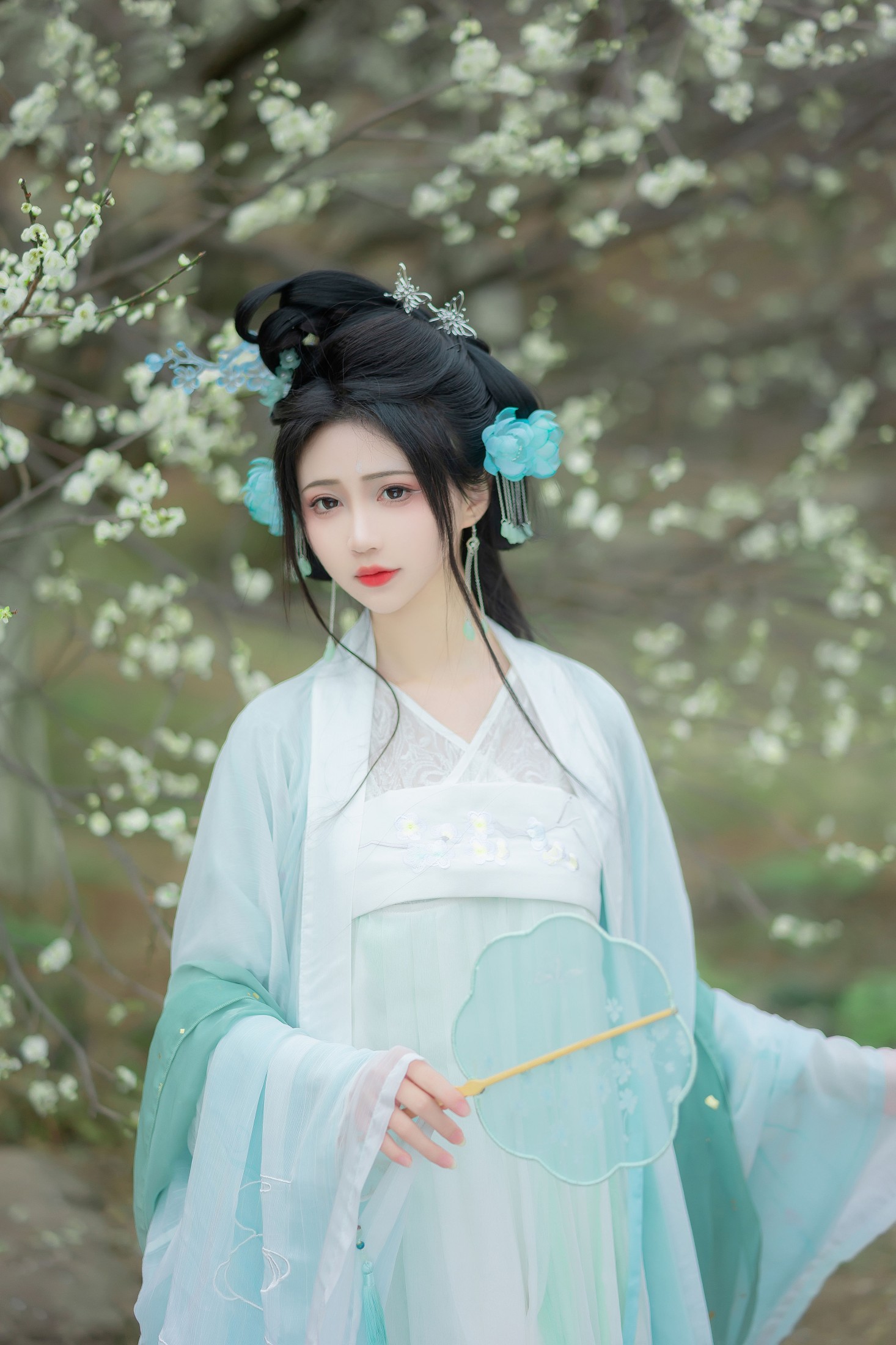 图片[3] - 绮罗生的小苏苏 - 《千霜》[27P] - 机器猫次元 - 机器猫次元