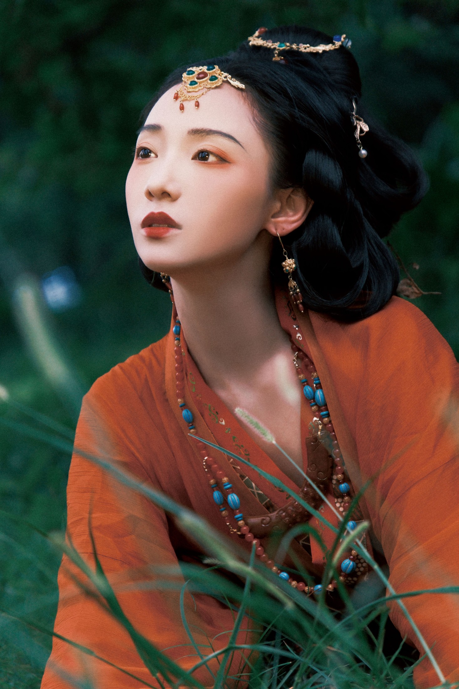 图片[5] - 顾惜人 - 《夜魅歌》[24P] - 机器猫次元 - 机器猫次元