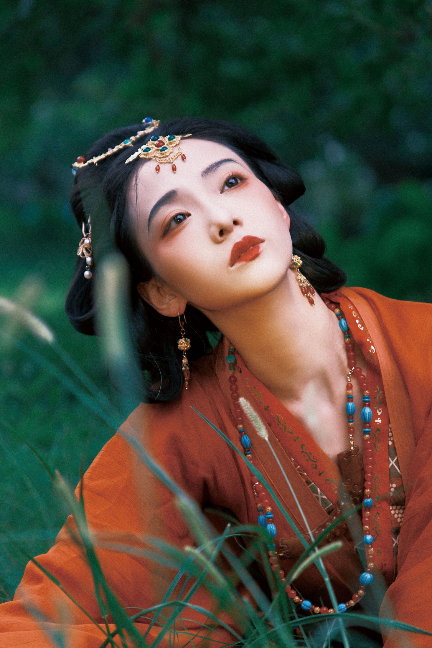 图片[7] - 顾惜人 - 《夜魅歌》[24P] - 机器猫次元 - 机器猫次元