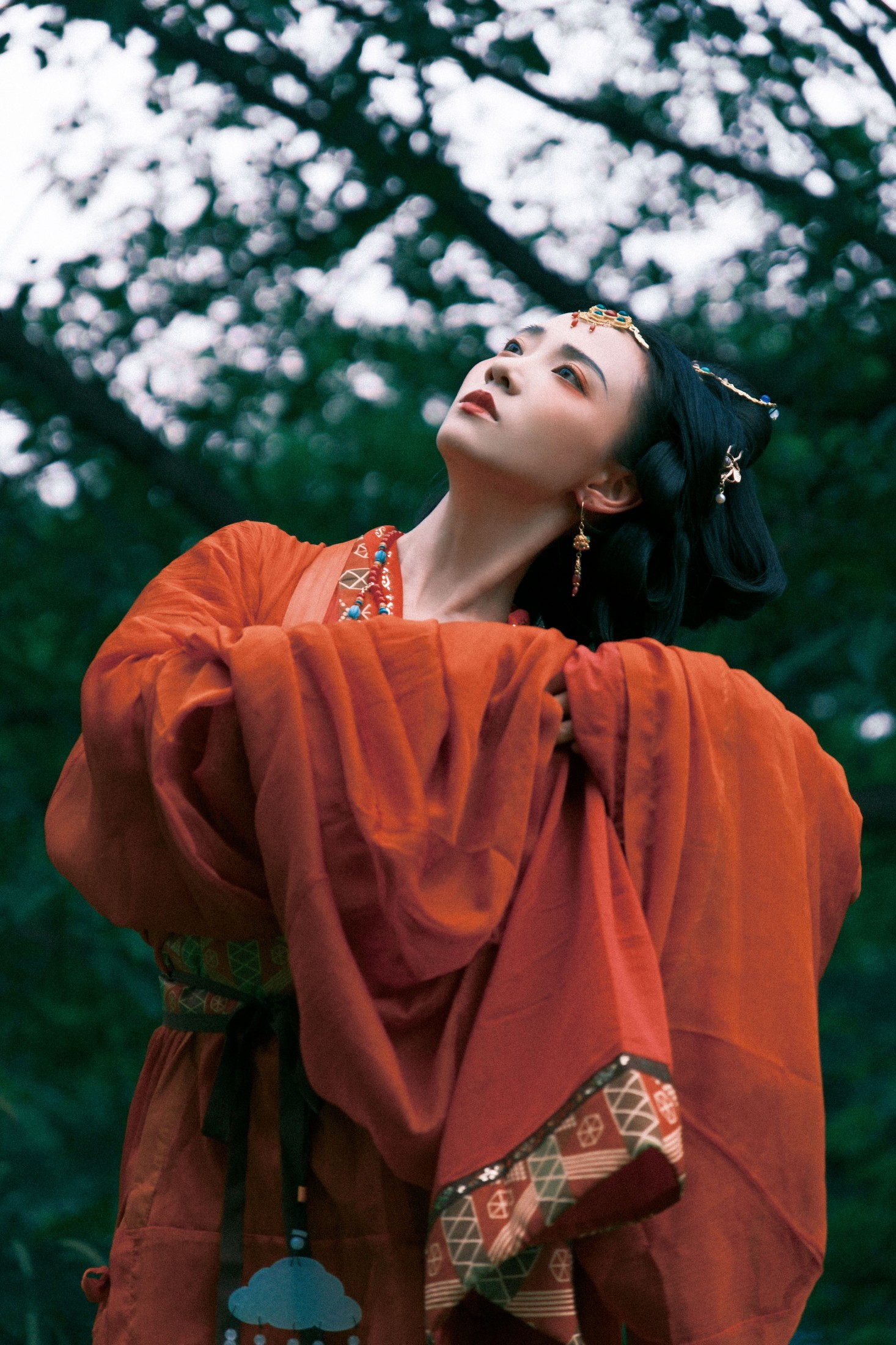 图片[4] - 顾惜人 - 《夜魅歌》[24P] - 机器猫次元 - 机器猫次元