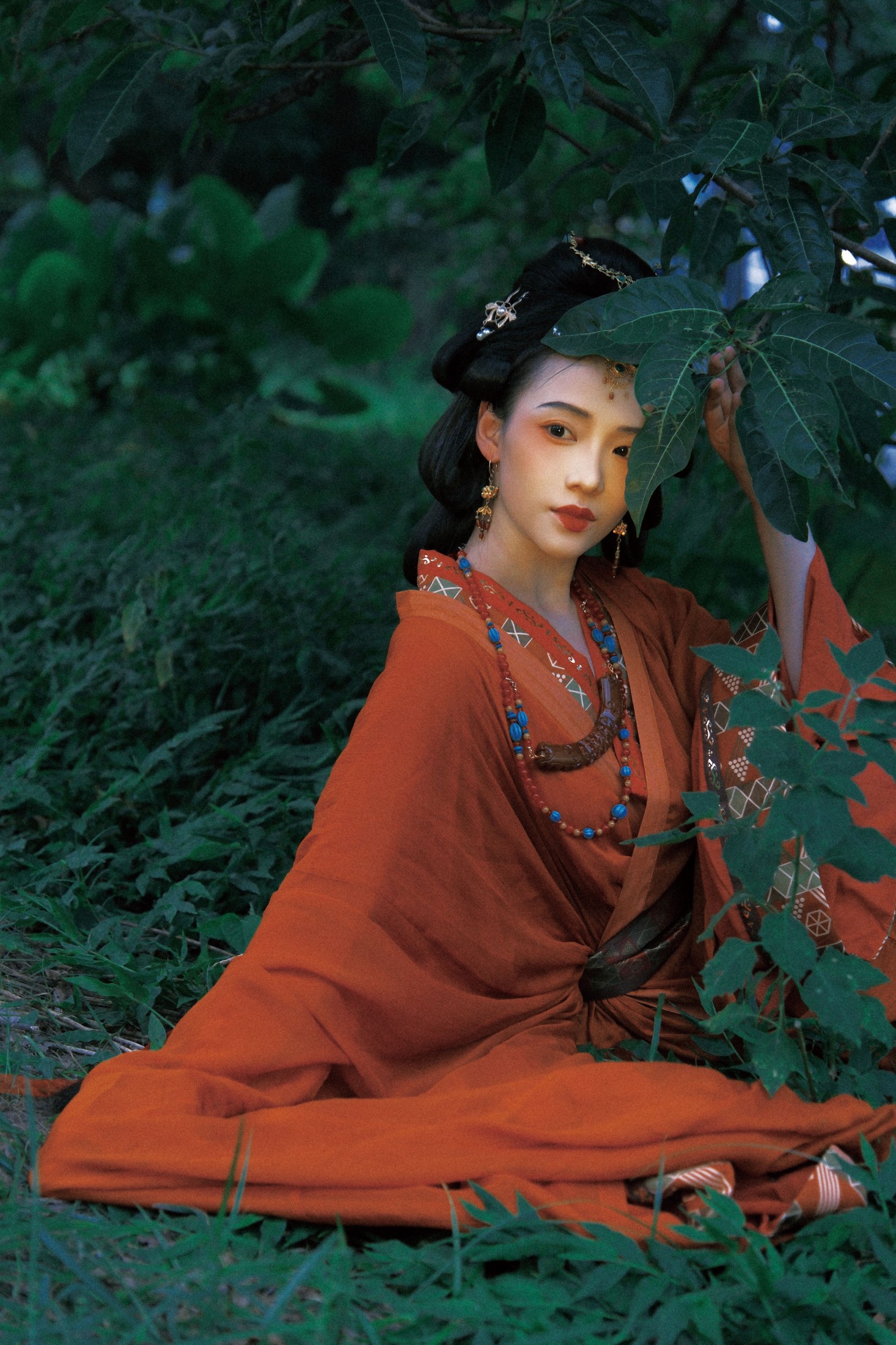 图片[6] - 顾惜人 - 《夜魅歌》[24P] - 机器猫次元 - 机器猫次元