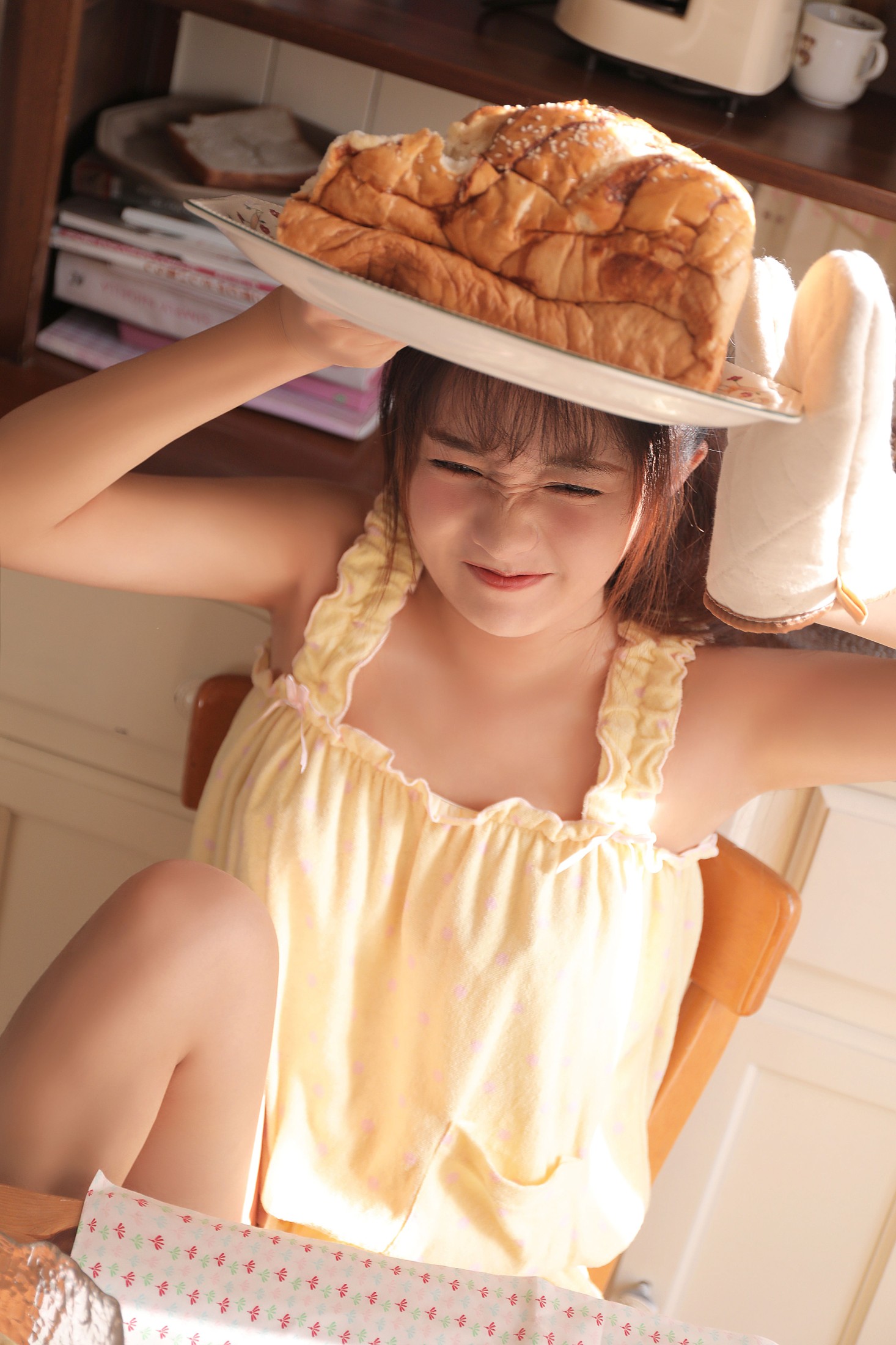 图片[8] - 陆离 - 《夏日甜心》[28P] - 机器猫次元 - 机器猫次元