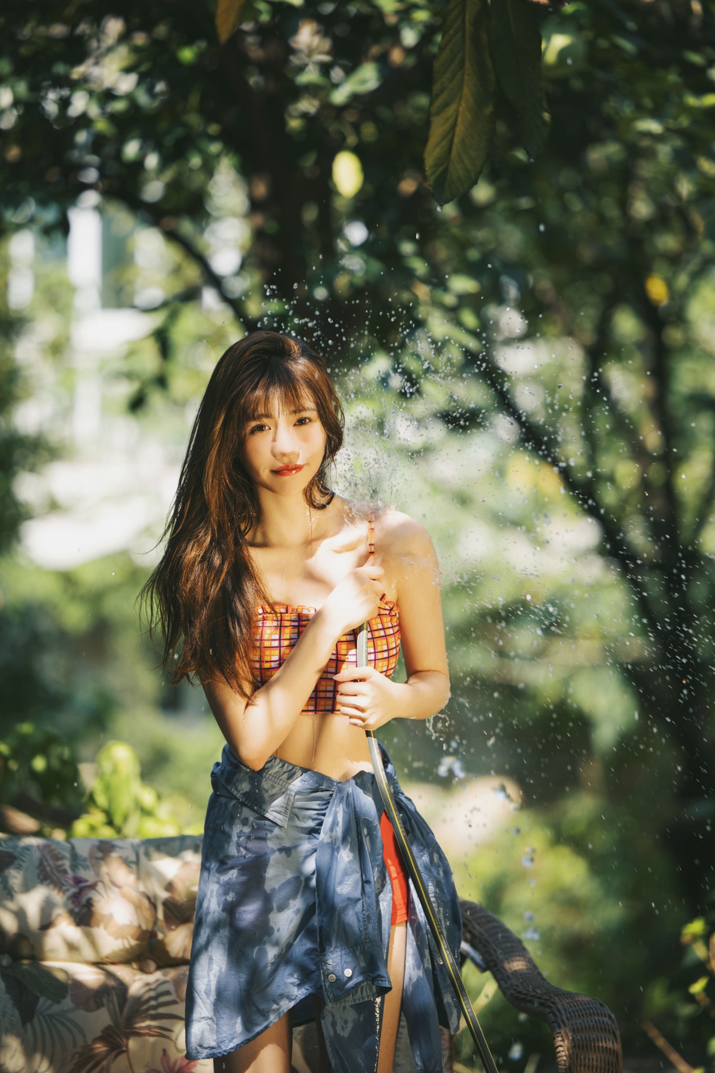 图片[3] - 林木婷子 - 《没有喷水枪的夏天是不完美的》[21P] - 机器猫次元 - 机器猫次元