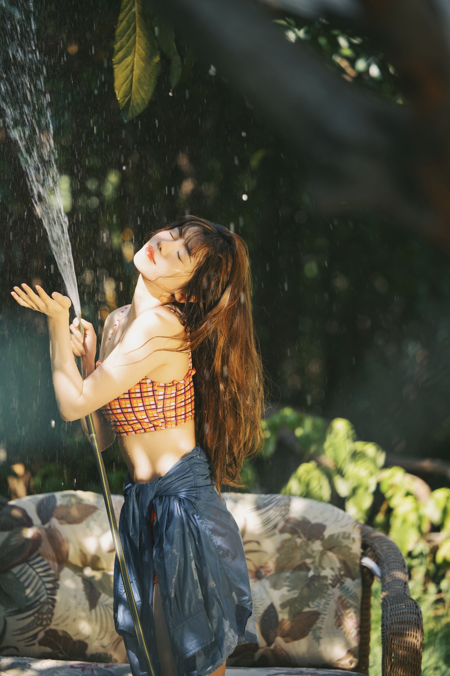 图片[7] - 林木婷子 - 《没有喷水枪的夏天是不完美的》[21P] - 机器猫次元 - 机器猫次元