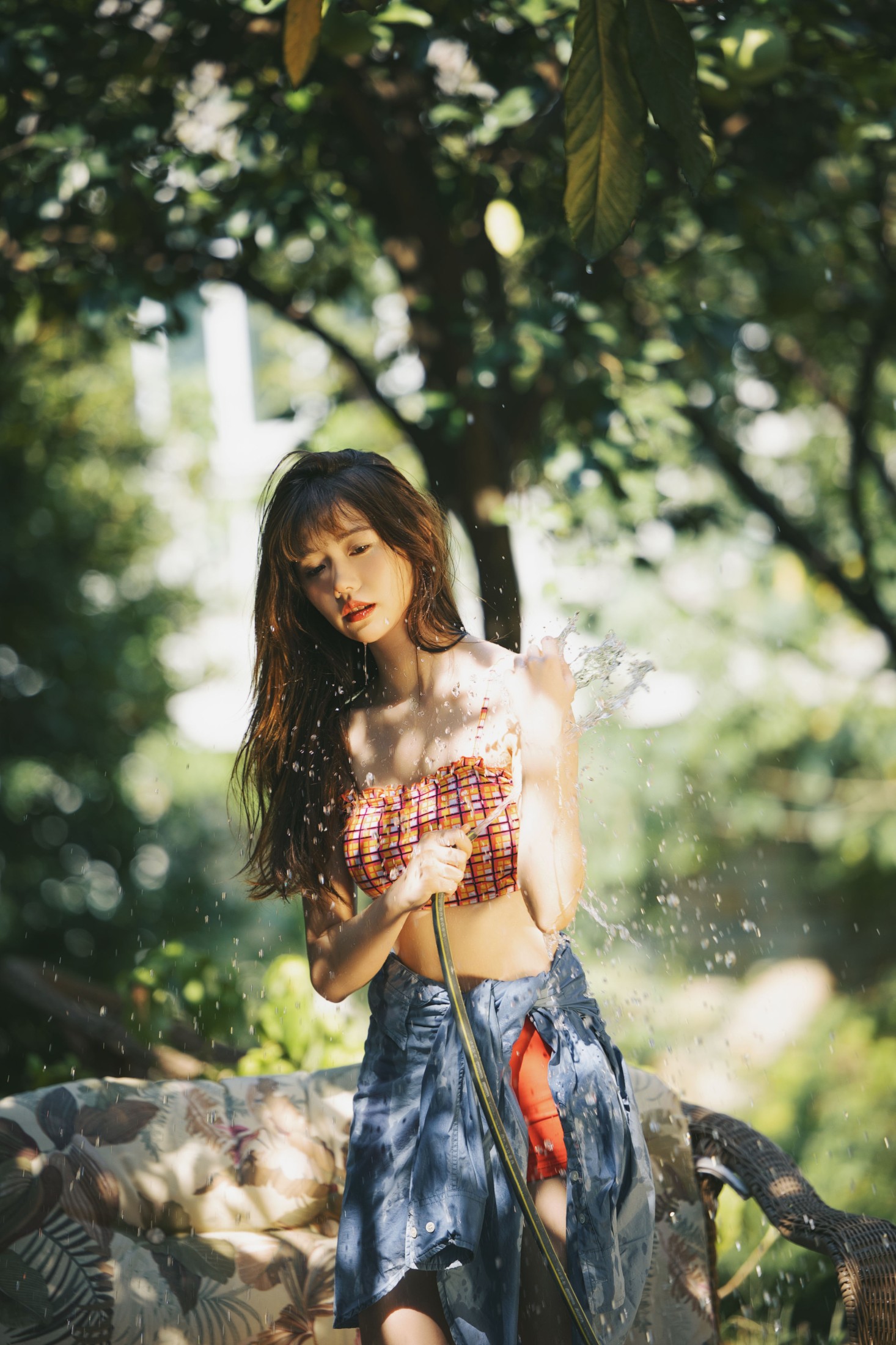 图片[5] - 林木婷子 - 《没有喷水枪的夏天是不完美的》[21P] - 机器猫次元 - 机器猫次元