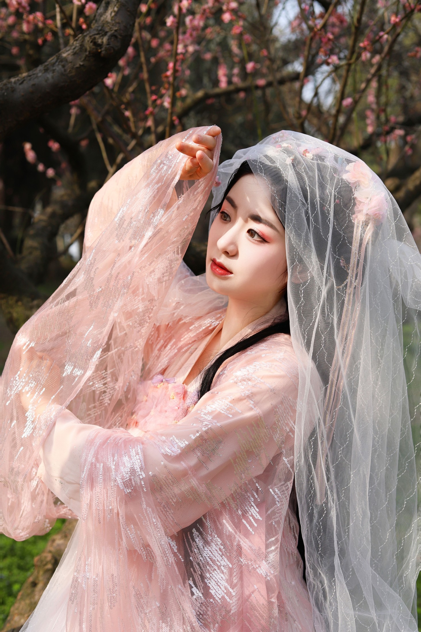 图片[7] - 不可爱的禾禾喵 - 《梅花仙子》[23P] - 机器猫次元 - 机器猫次元