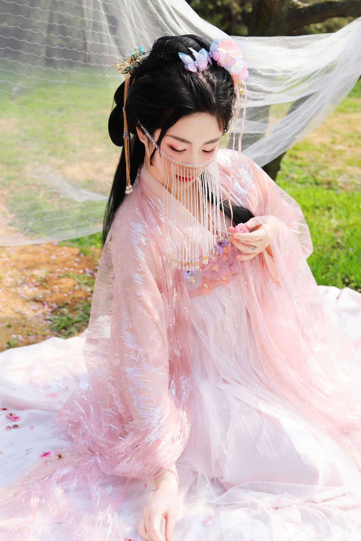 图片[5] - 不可爱的禾禾喵 - 《梅花仙子》[23P] - 机器猫次元 - 机器猫次元