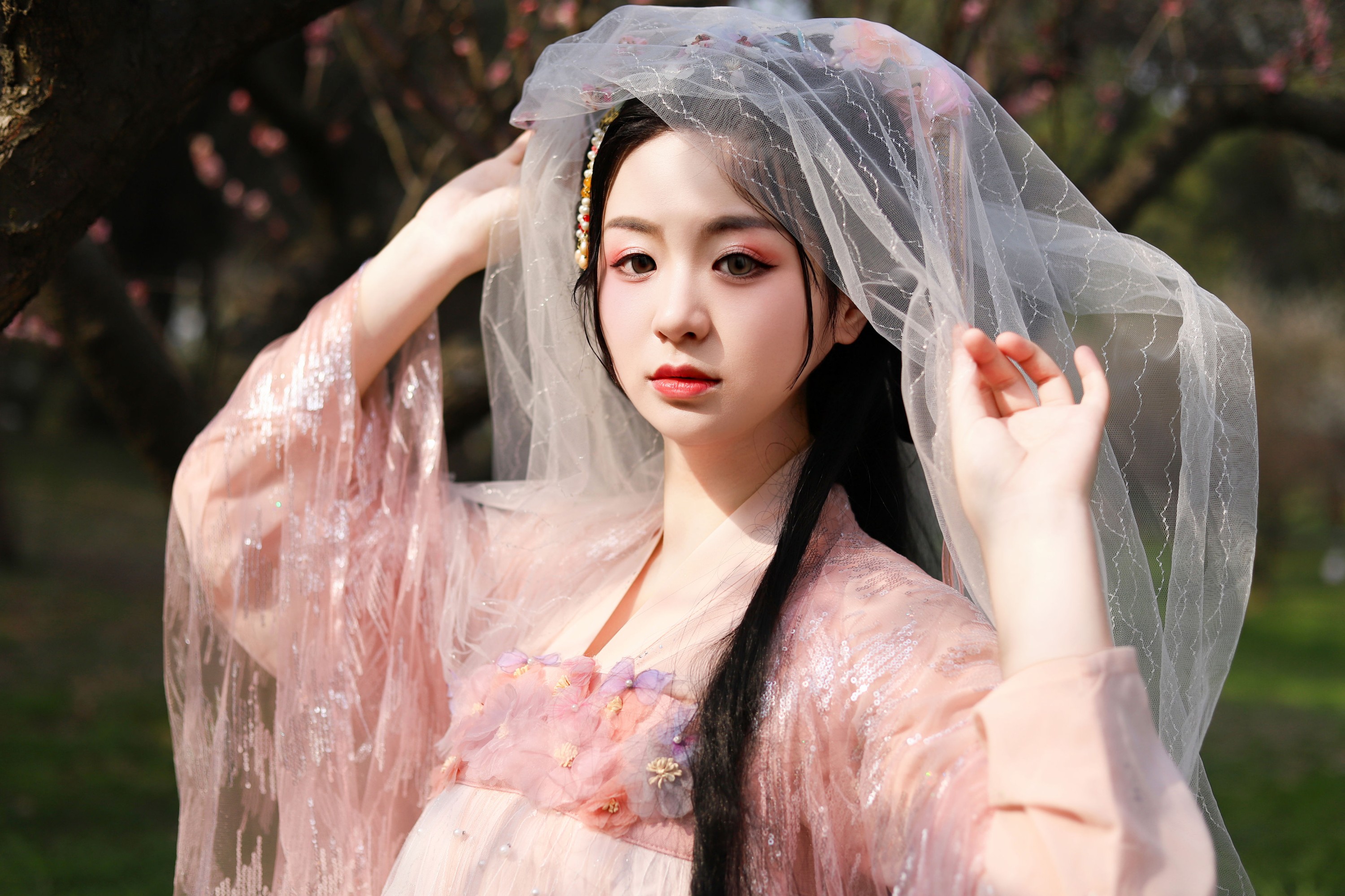 图片[8] - 不可爱的禾禾喵 - 《梅花仙子》[23P] - 机器猫次元 - 机器猫次元