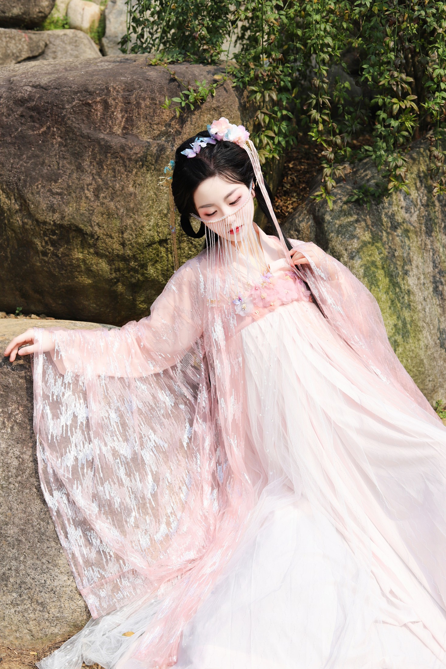 图片[3] - 不可爱的禾禾喵 - 《梅花仙子》[23P] - 机器猫次元 - 机器猫次元