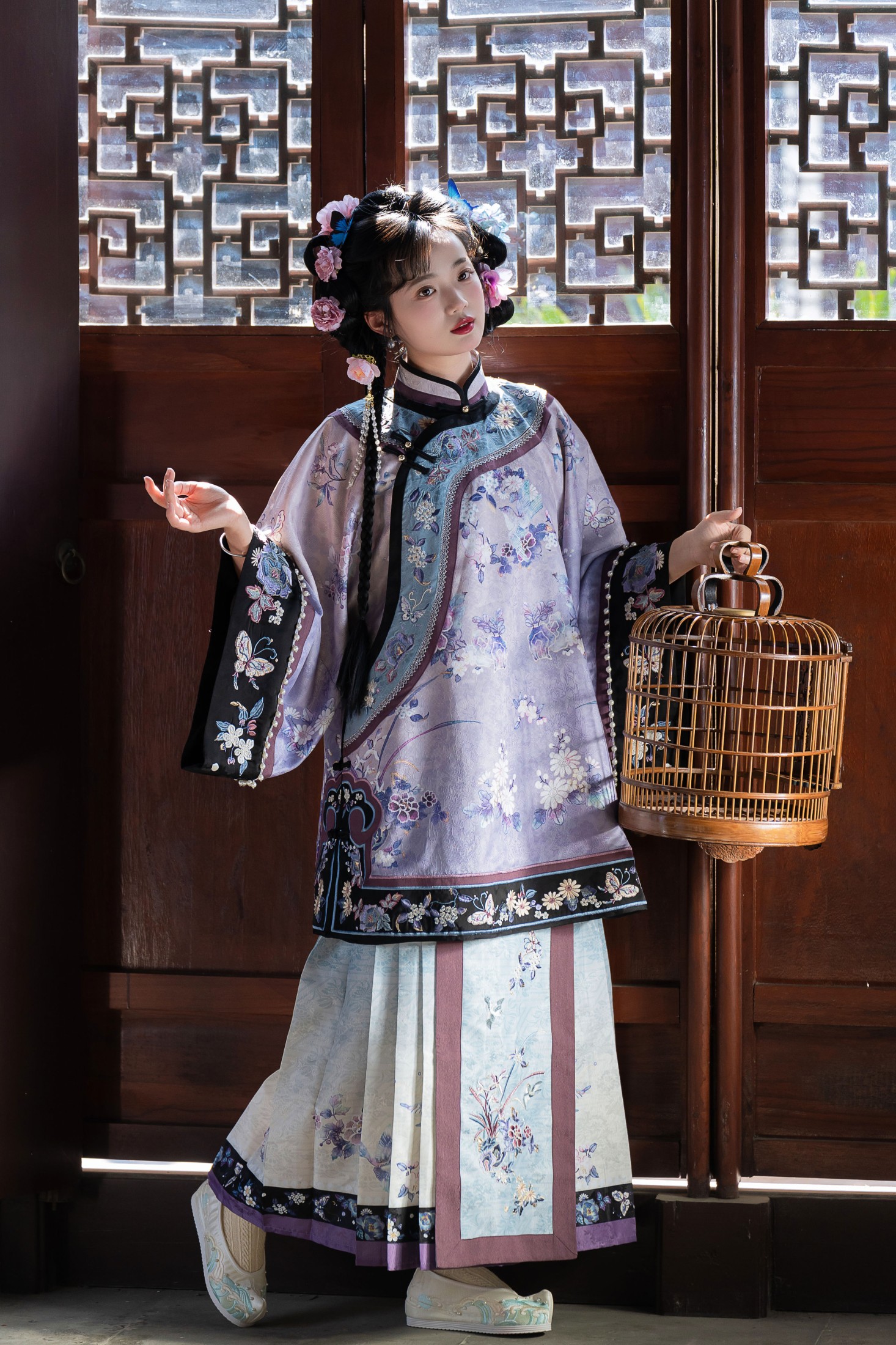 图片[3] - 小欧O - 《阳光下的清汉女》[27P] - 机器猫次元 - 机器猫次元