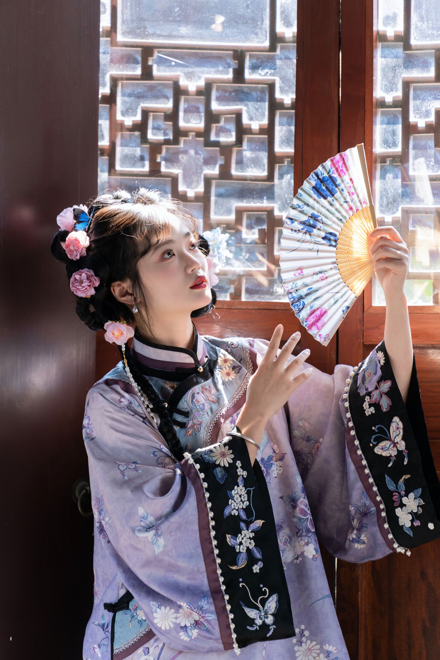图片[5] - 小欧O - 《阳光下的清汉女》[27P] - 机器猫次元 - 机器猫次元