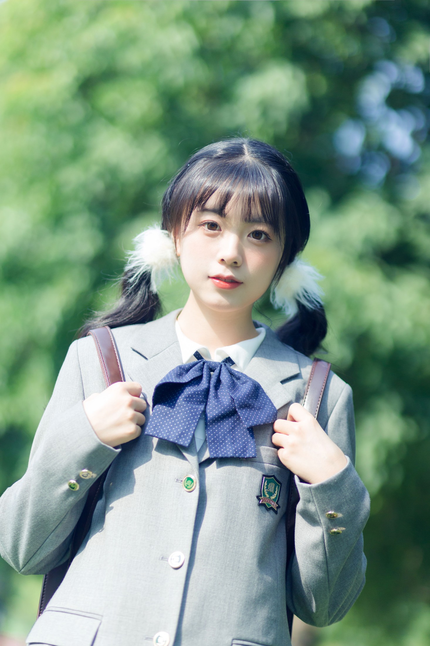 图片[3] - 一只暖暖 - 《去初秋呀》[35P] - 机器猫次元 - 机器猫次元