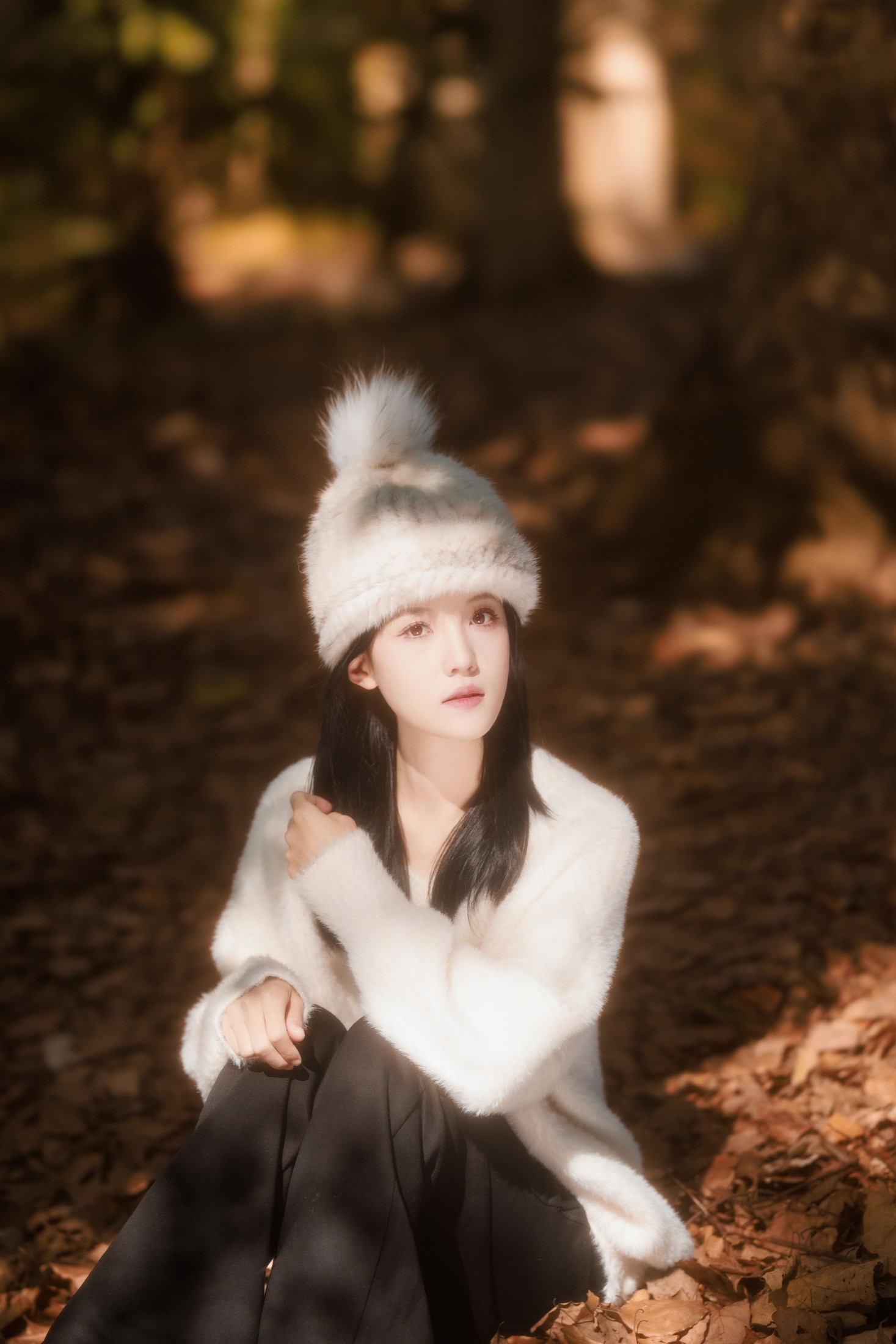 图片[3] - yyyy - 《秋日私语》[33P] - 机器猫次元 - 机器猫次元
