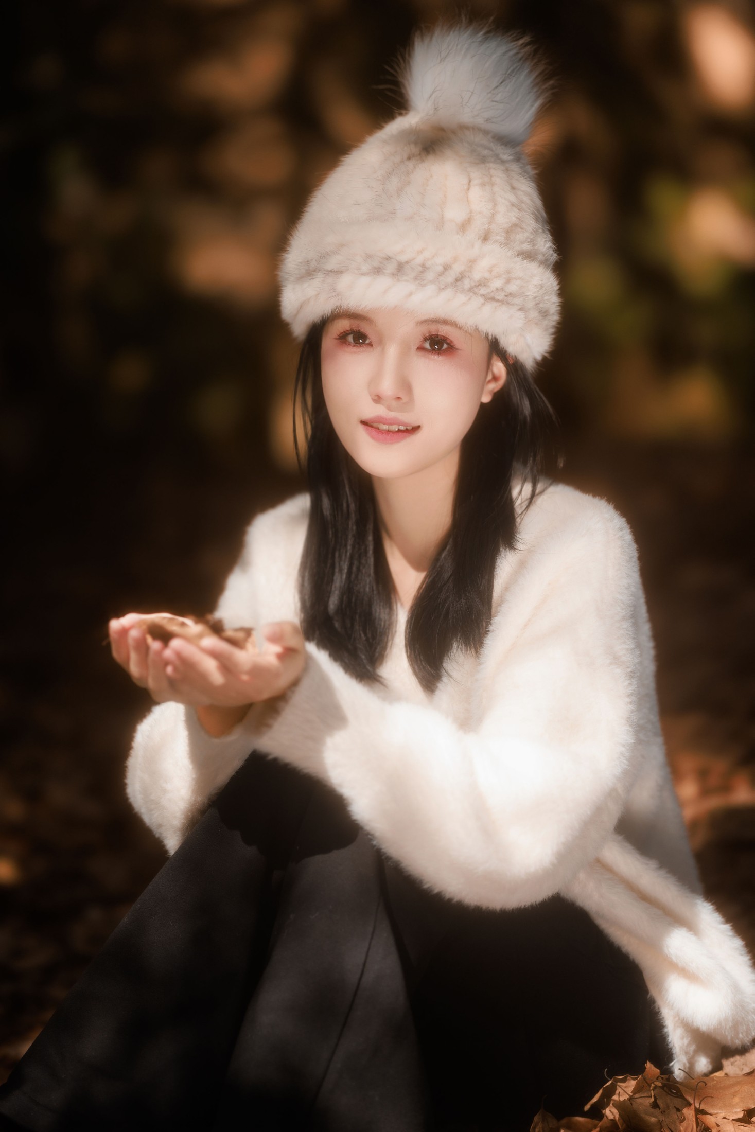 图片[8] - yyyy - 《秋日私语》[33P] - 机器猫次元 - 机器猫次元