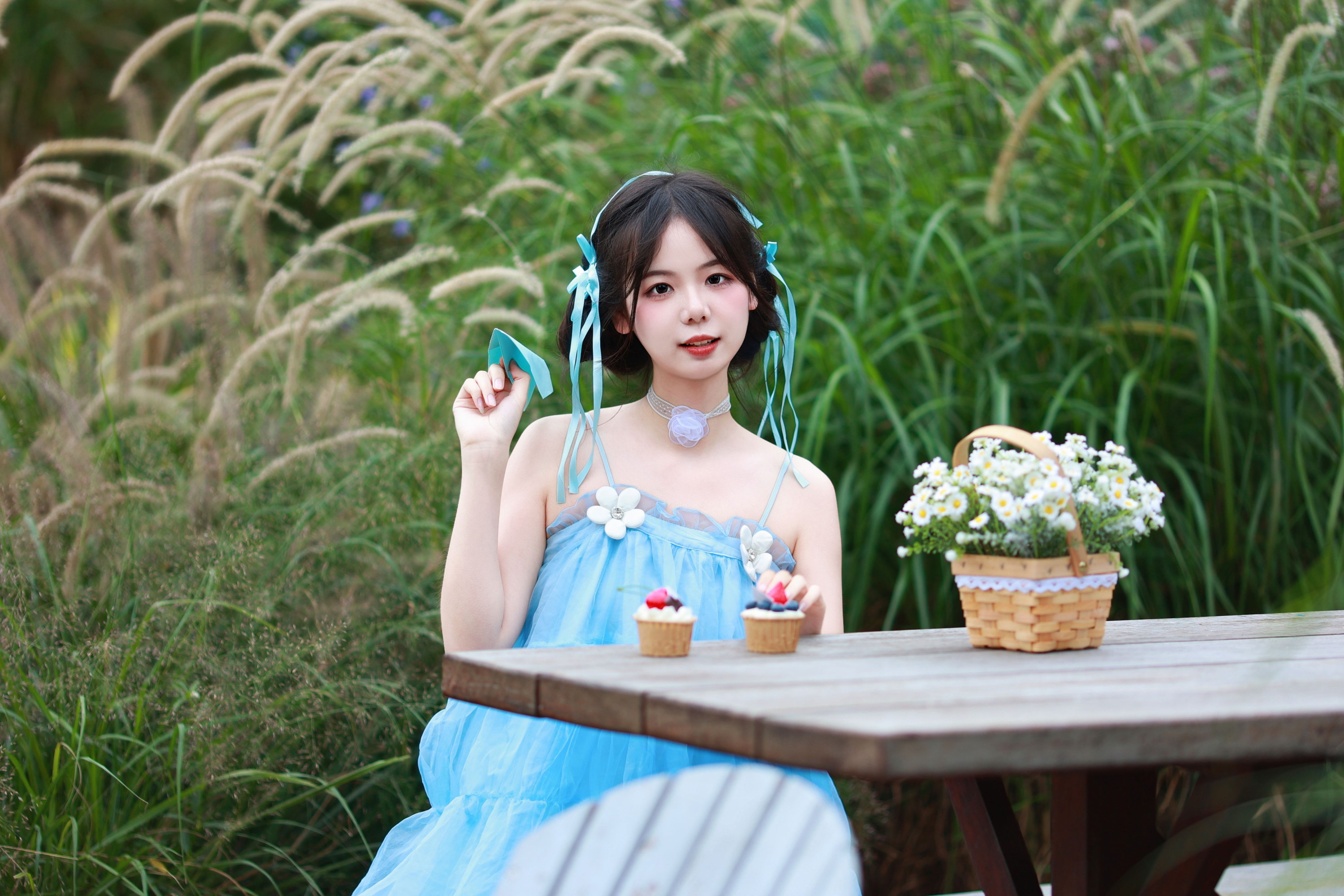 图片[7] - 暮烟色CC - 《甜点时间》[26P] - 机器猫次元 - 机器猫次元