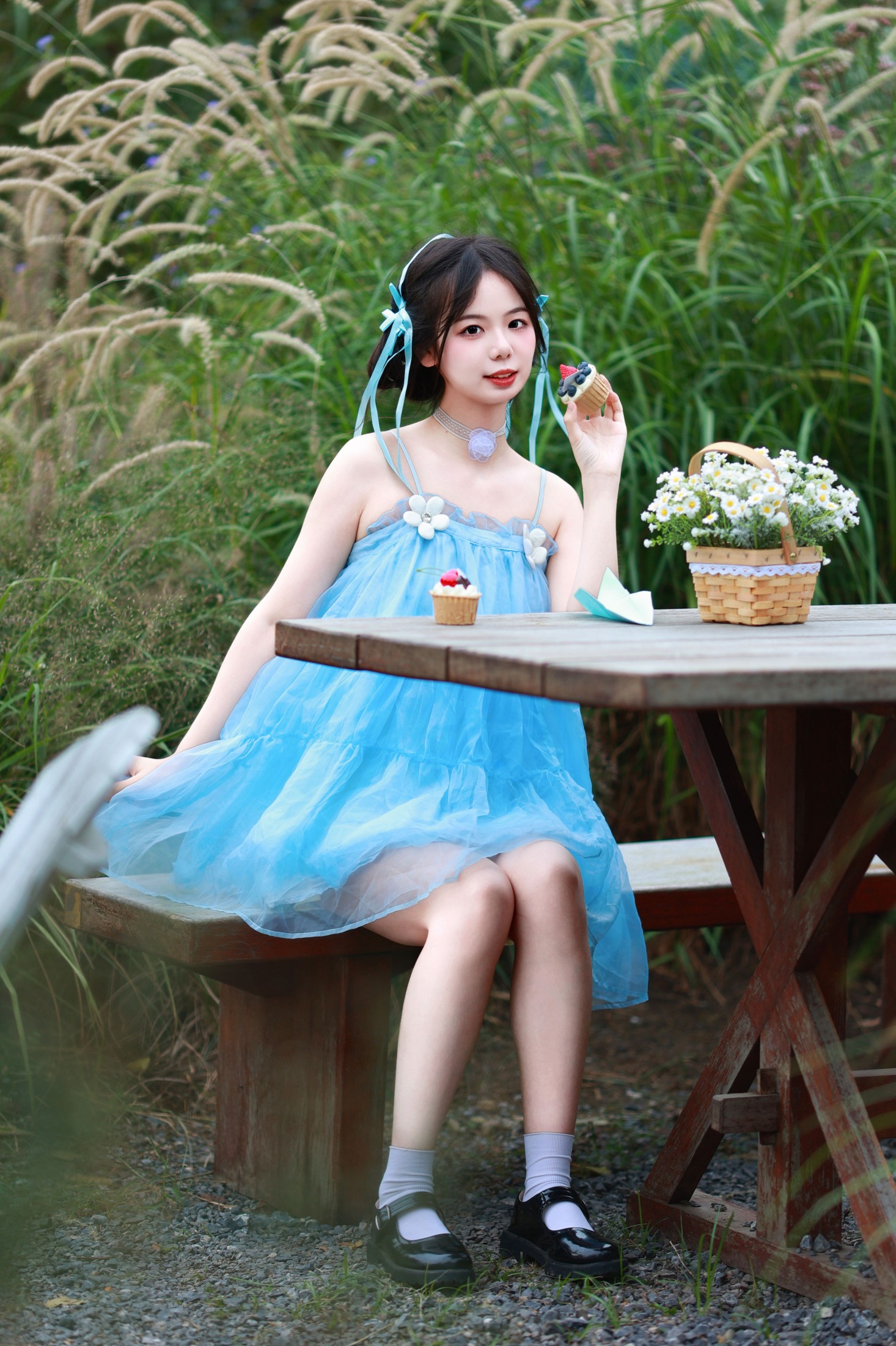 图片[8] - 暮烟色CC - 《甜点时间》[26P] - 机器猫次元 - 机器猫次元