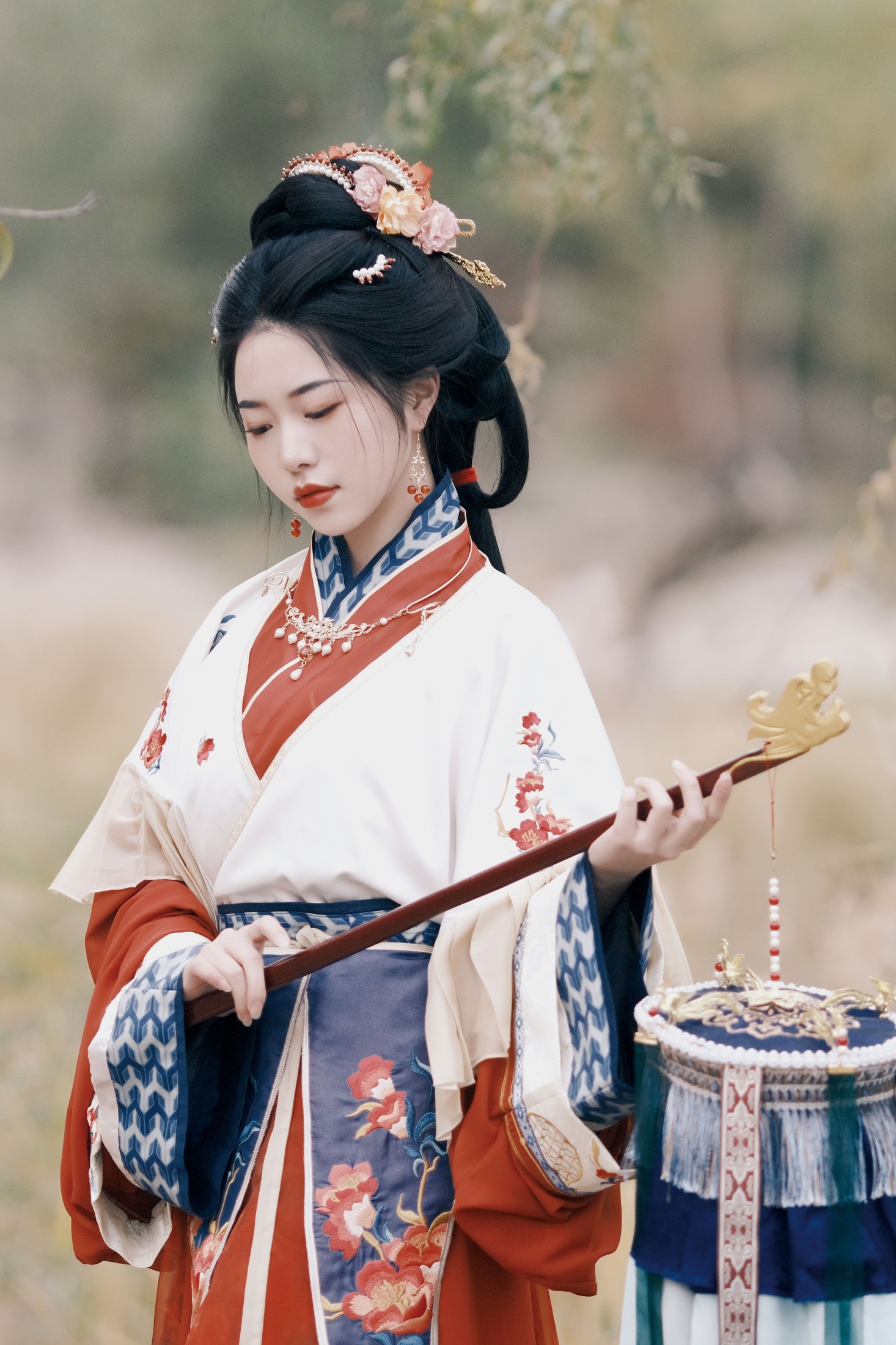图片[6] - 小吉Gil - 《叶落知秋》[27P] - 机器猫次元 - 机器猫次元