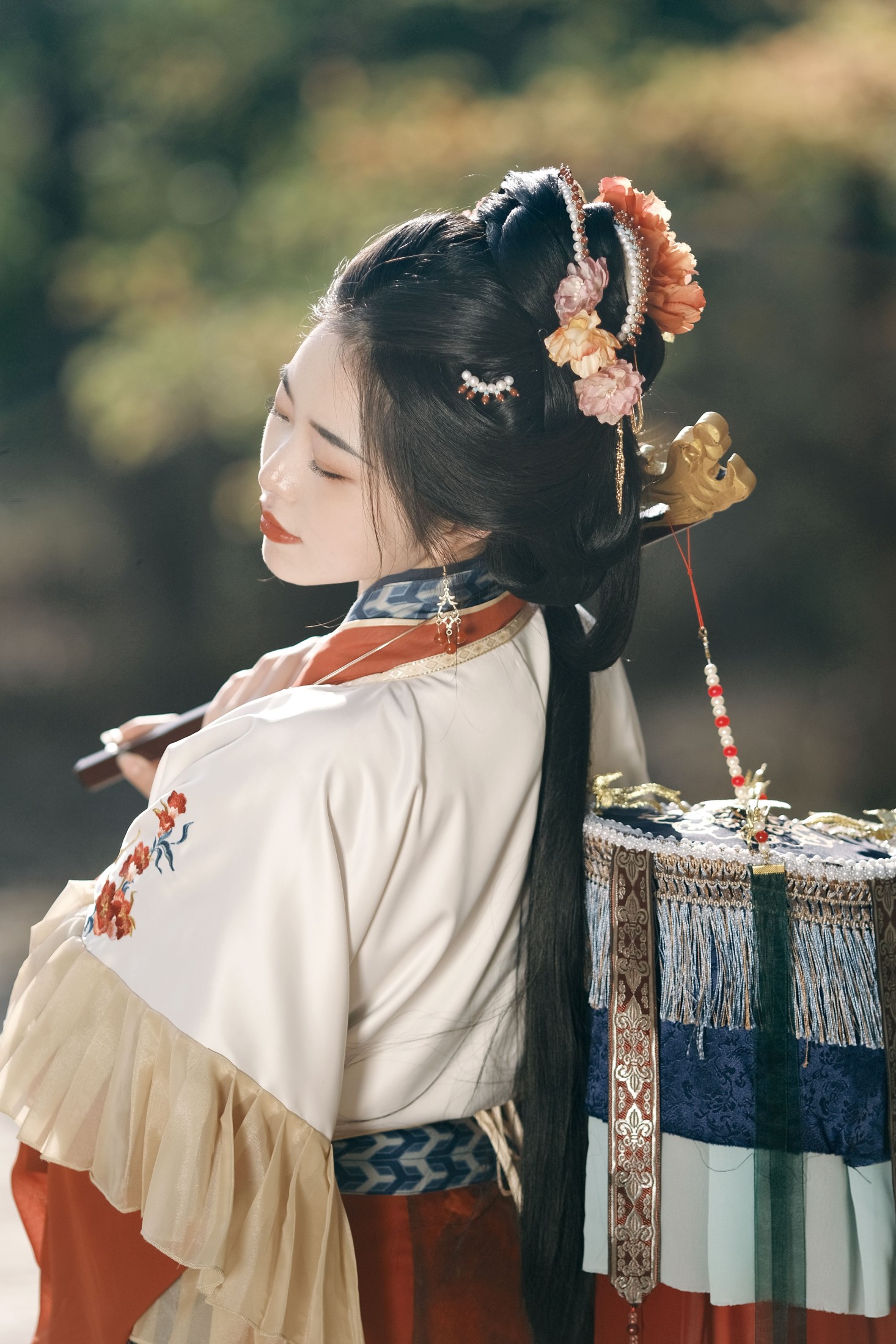 图片[4] - 小吉Gil - 《叶落知秋》[27P] - 机器猫次元 - 机器猫次元