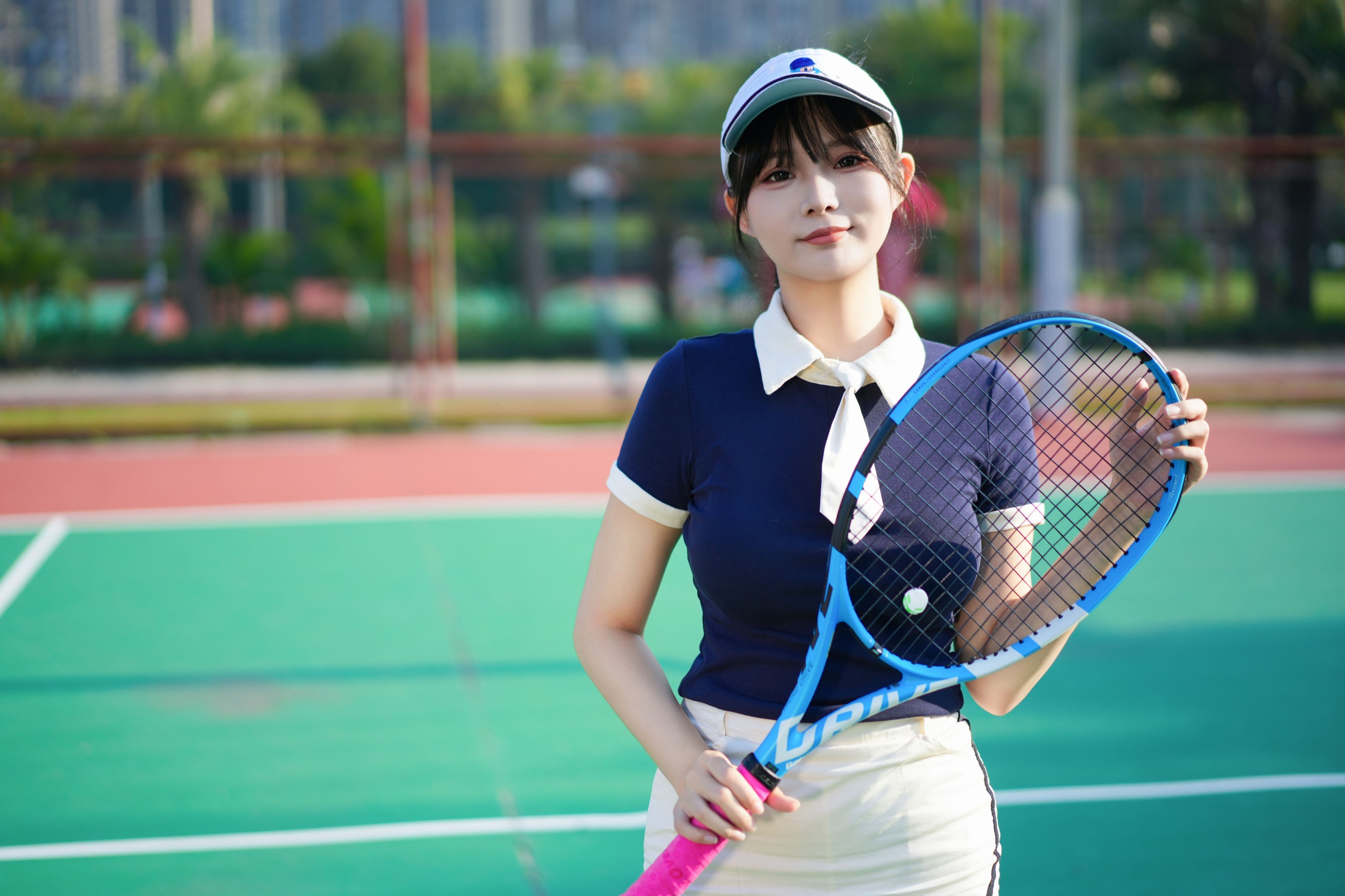 图片[6] - 我是小岁岁 - 《夏日元气少女》[28P] - 机器猫次元 - 机器猫次元