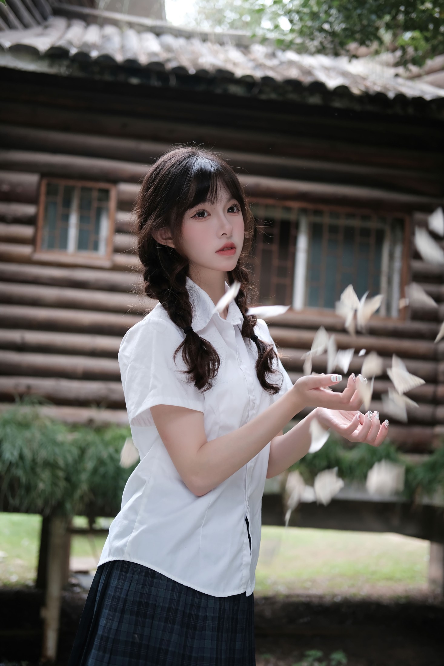 图片[6] - 三三捕梦日记 - 《梦中的蝴蝶》[28P] - 机器猫次元 - 机器猫次元