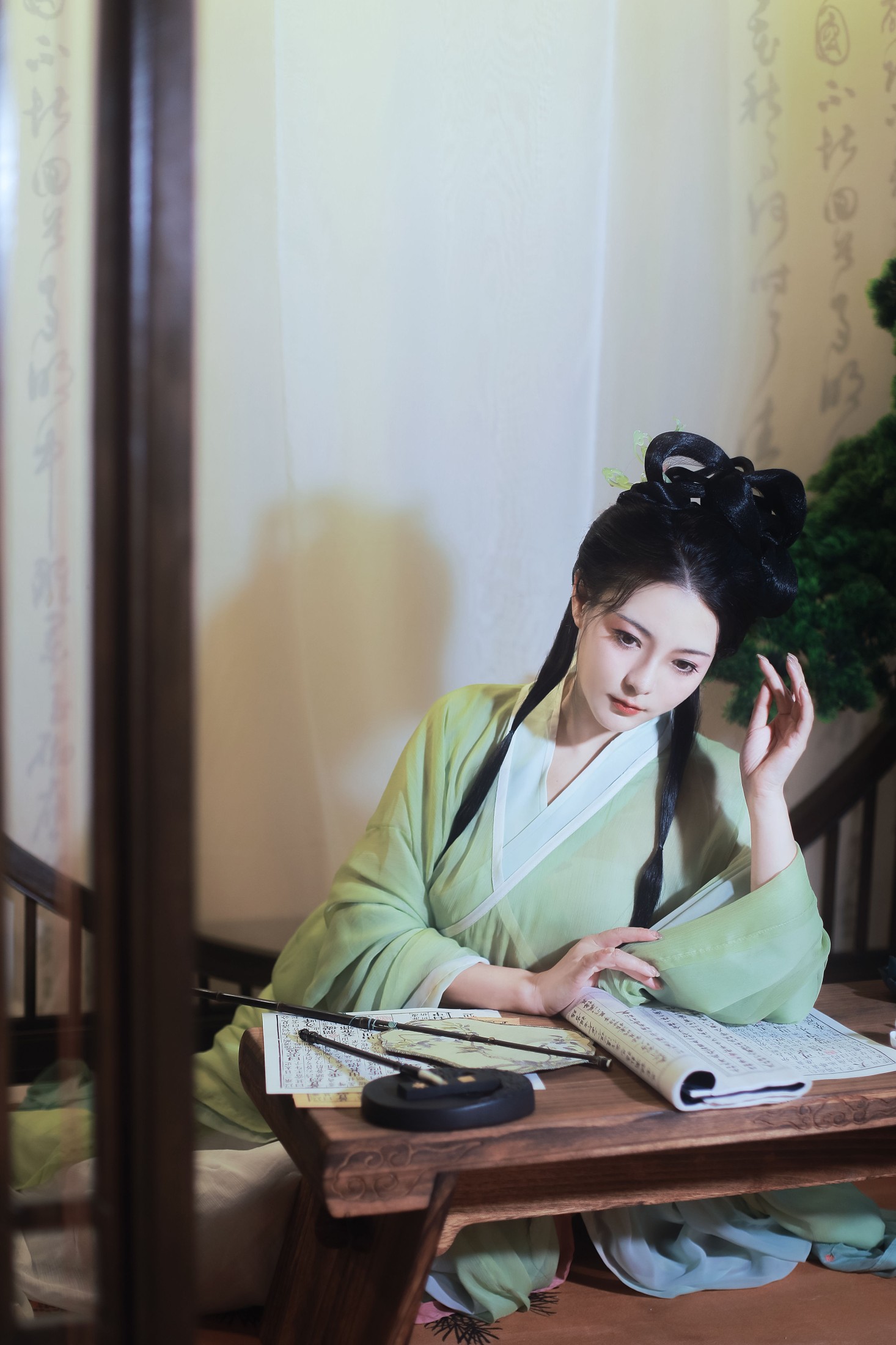 图片[5] - 猫子子 - 《关山酒》[21P] - 机器猫次元 - 机器猫次元
