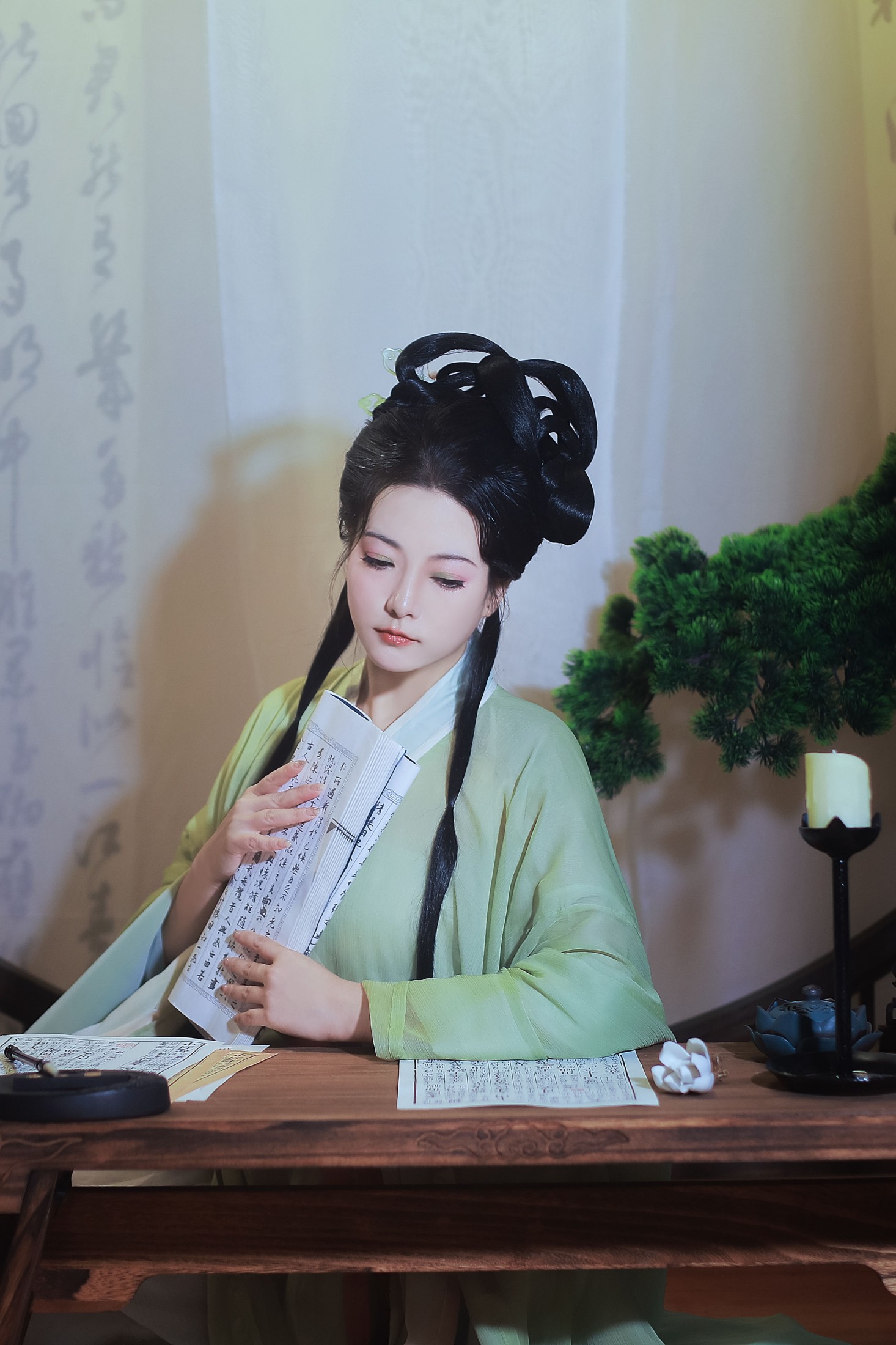 图片[7] - 猫子子 - 《关山酒》[21P] - 机器猫次元 - 机器猫次元