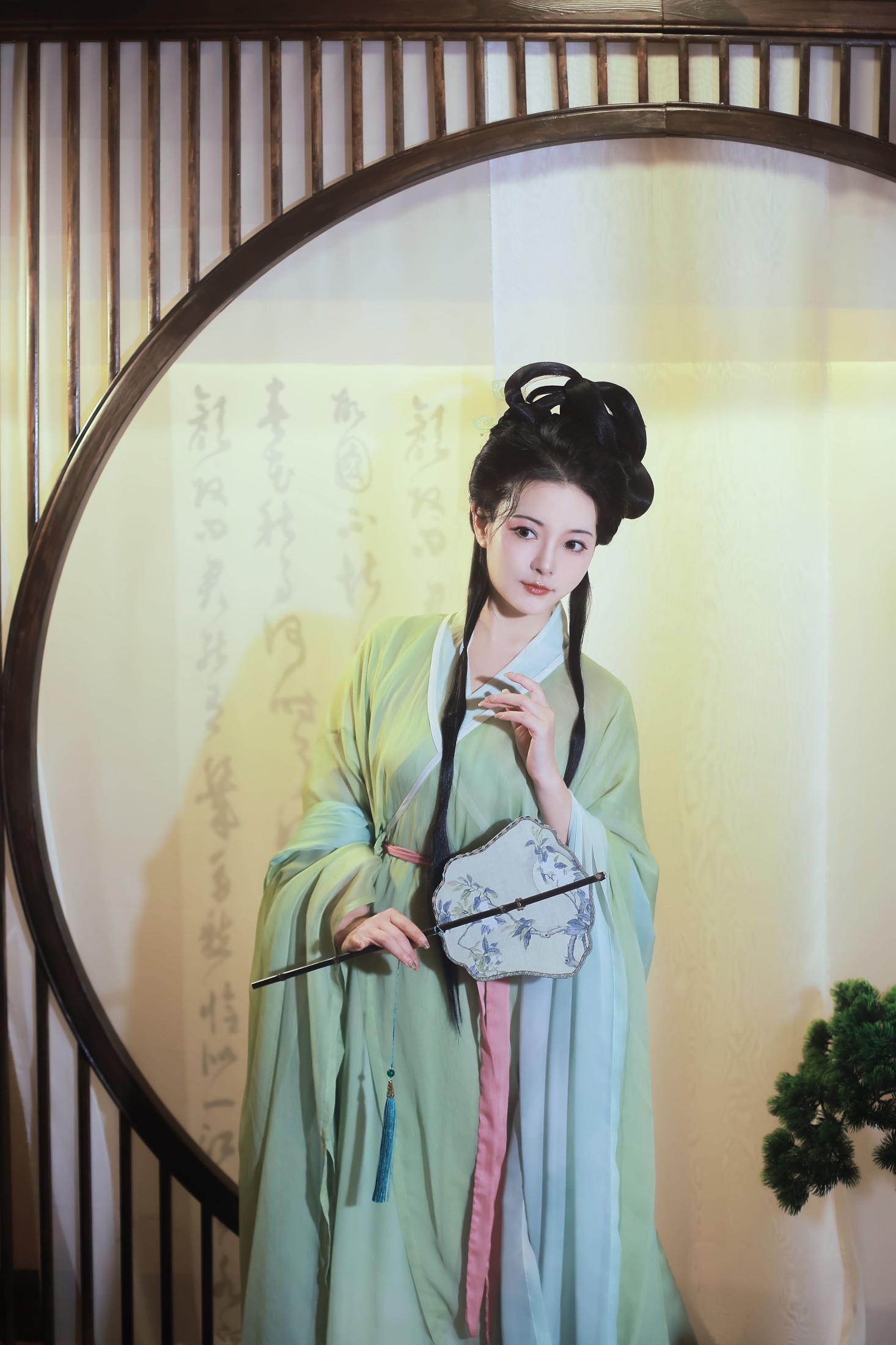 图片[3] - 猫子子 - 《关山酒》[21P] - 机器猫次元 - 机器猫次元