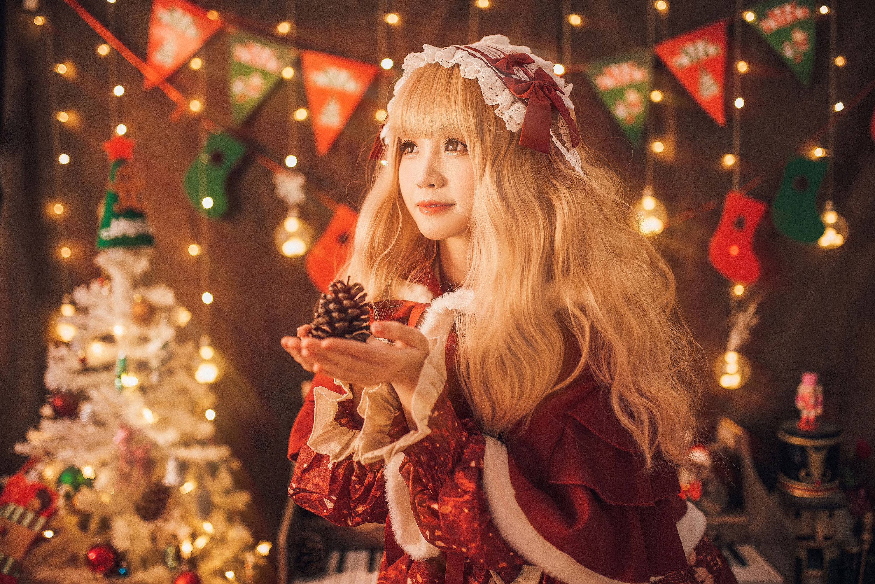 图片[3] - miko酱ww - 《暖屋里的少女》[30P] - 机器猫次元 - 机器猫次元