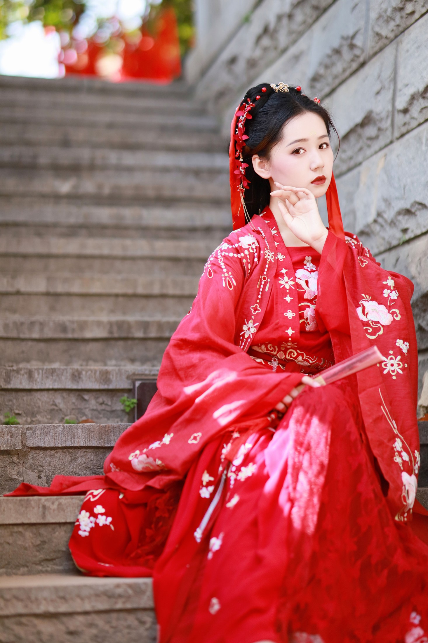 图片[5] - _三余_ - 《祈福》[35P] - 机器猫次元 - 机器猫次元