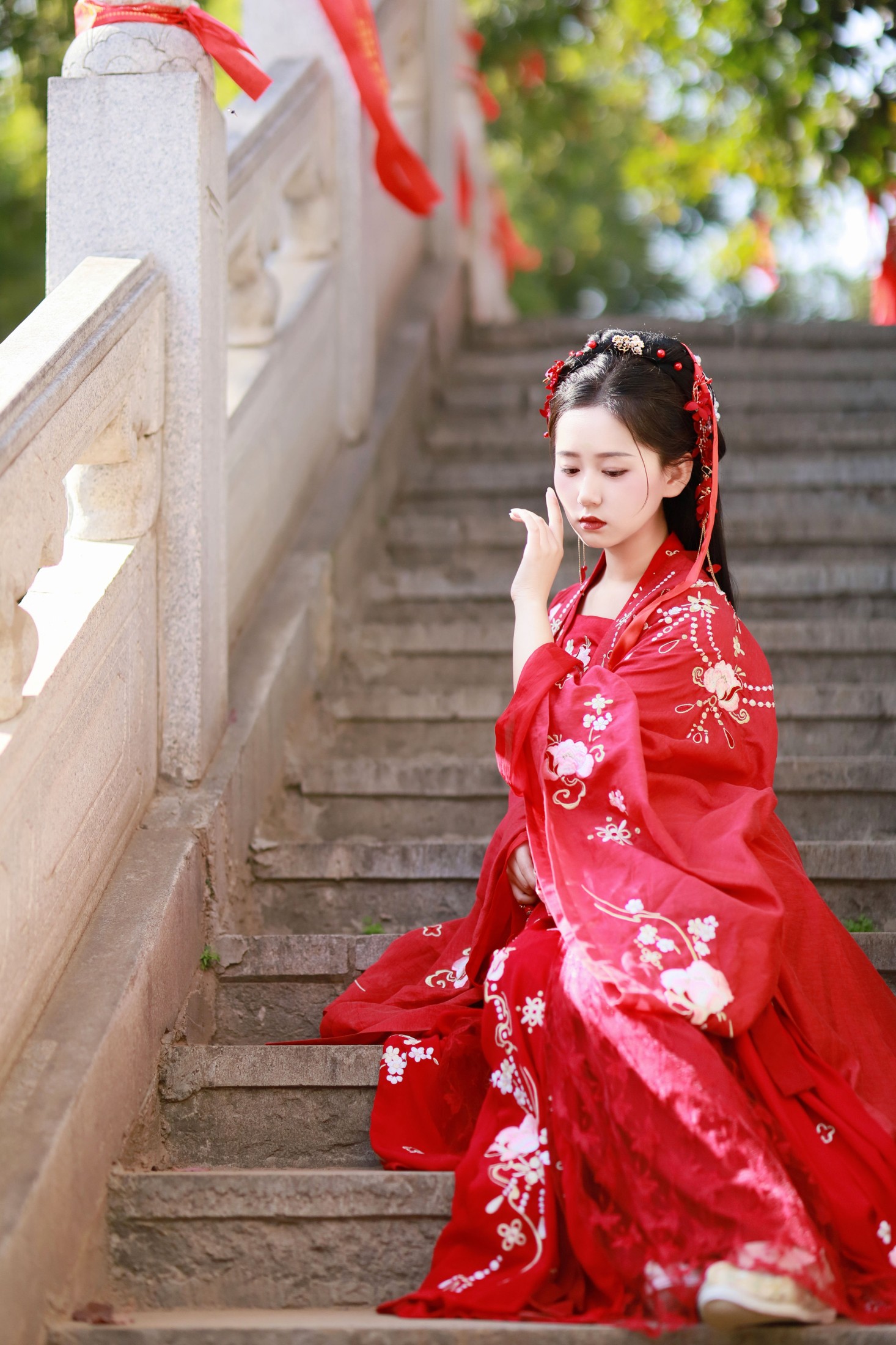 图片[4] - _三余_ - 《祈福》[35P] - 机器猫次元 - 机器猫次元