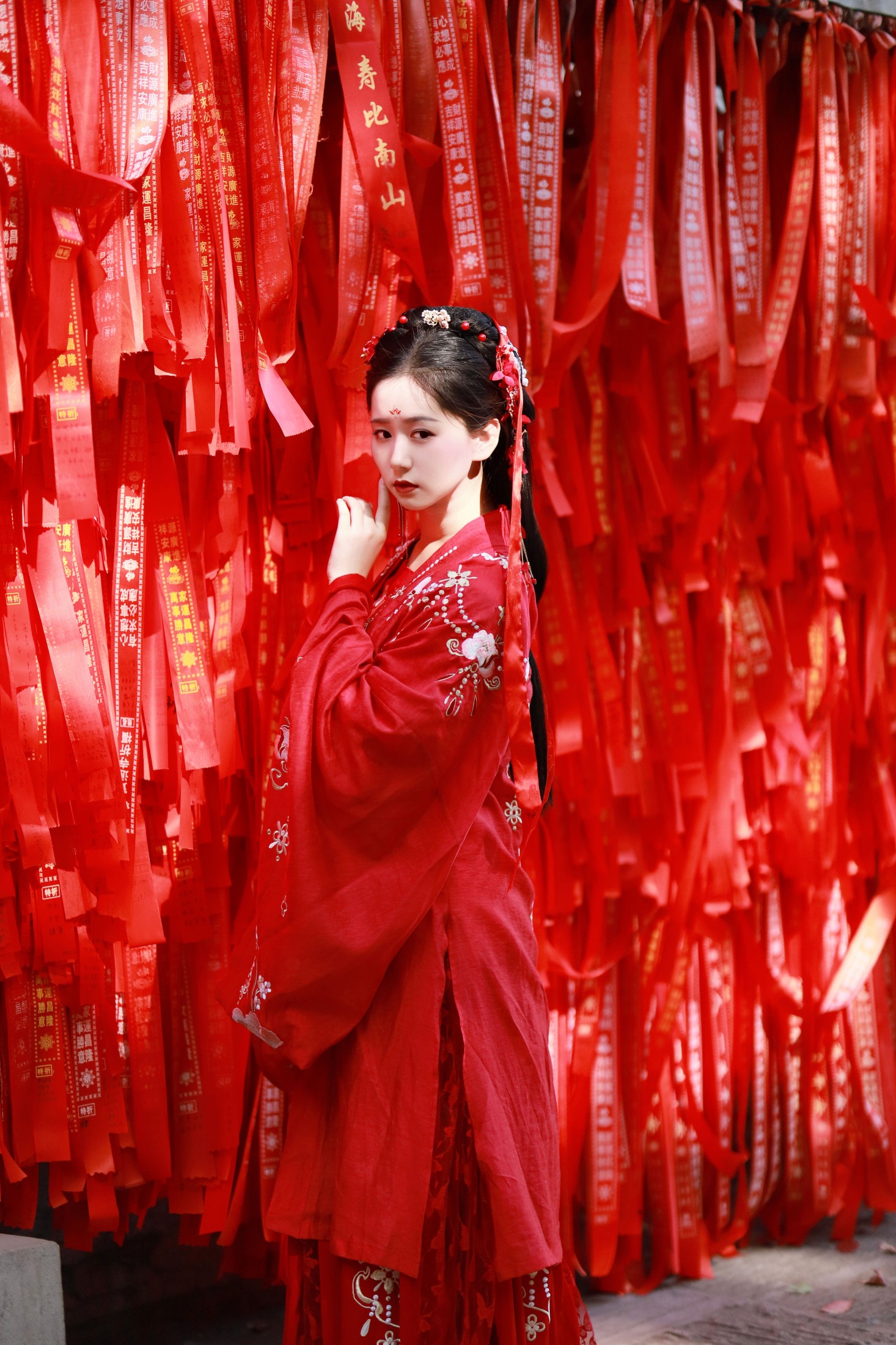 图片[7] - _三余_ - 《祈福》[35P] - 机器猫次元 - 机器猫次元