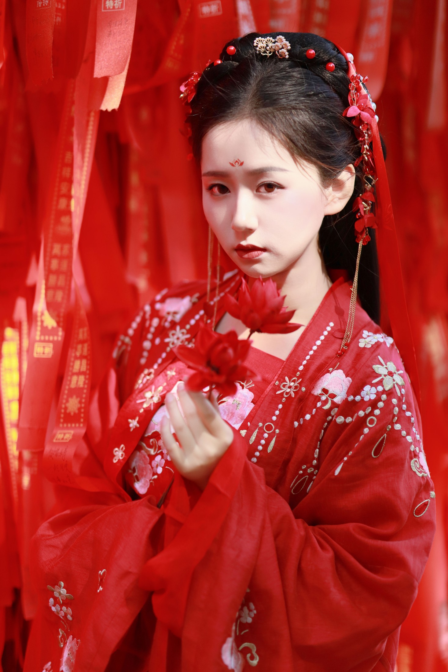 图片[8] - _三余_ - 《祈福》[35P] - 机器猫次元 - 机器猫次元