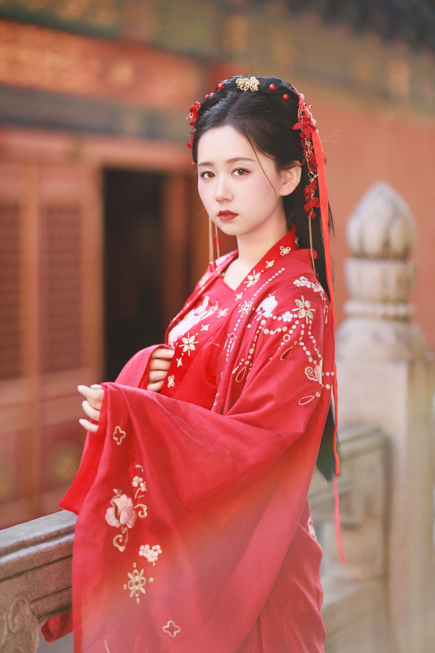 图片[3] - _三余_ - 《祈福》[35P] - 机器猫次元 - 机器猫次元