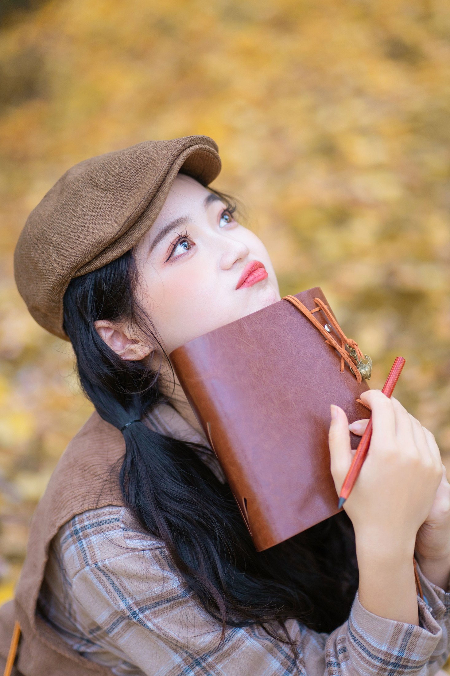 图片[5] - 小欧O - 《银杏知秋》[22P] - 机器猫次元 - 机器猫次元