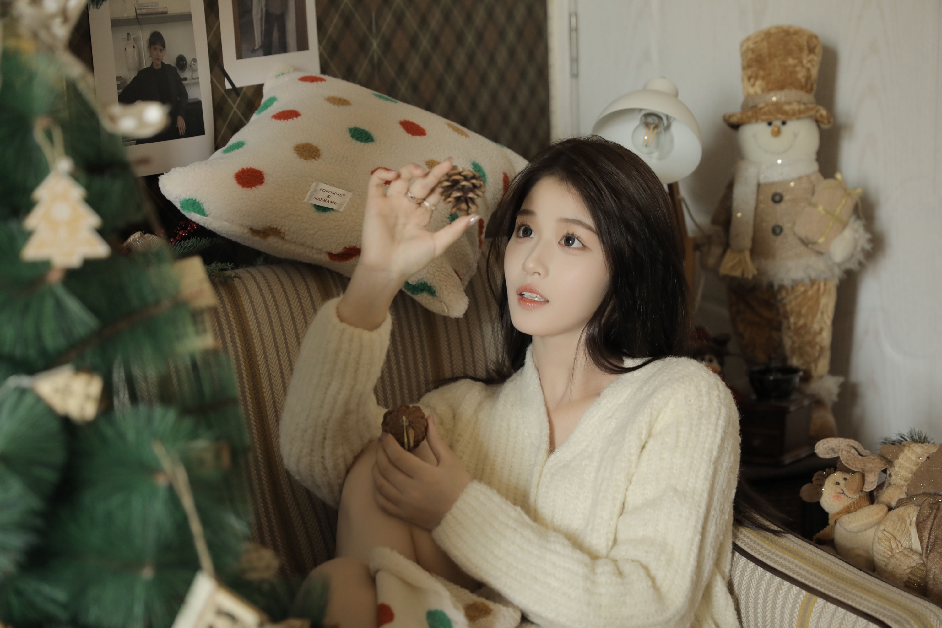 图片[8] - 蛋挞小元 - 《北欧圣诞》[23P] - 机器猫次元 - 机器猫次元