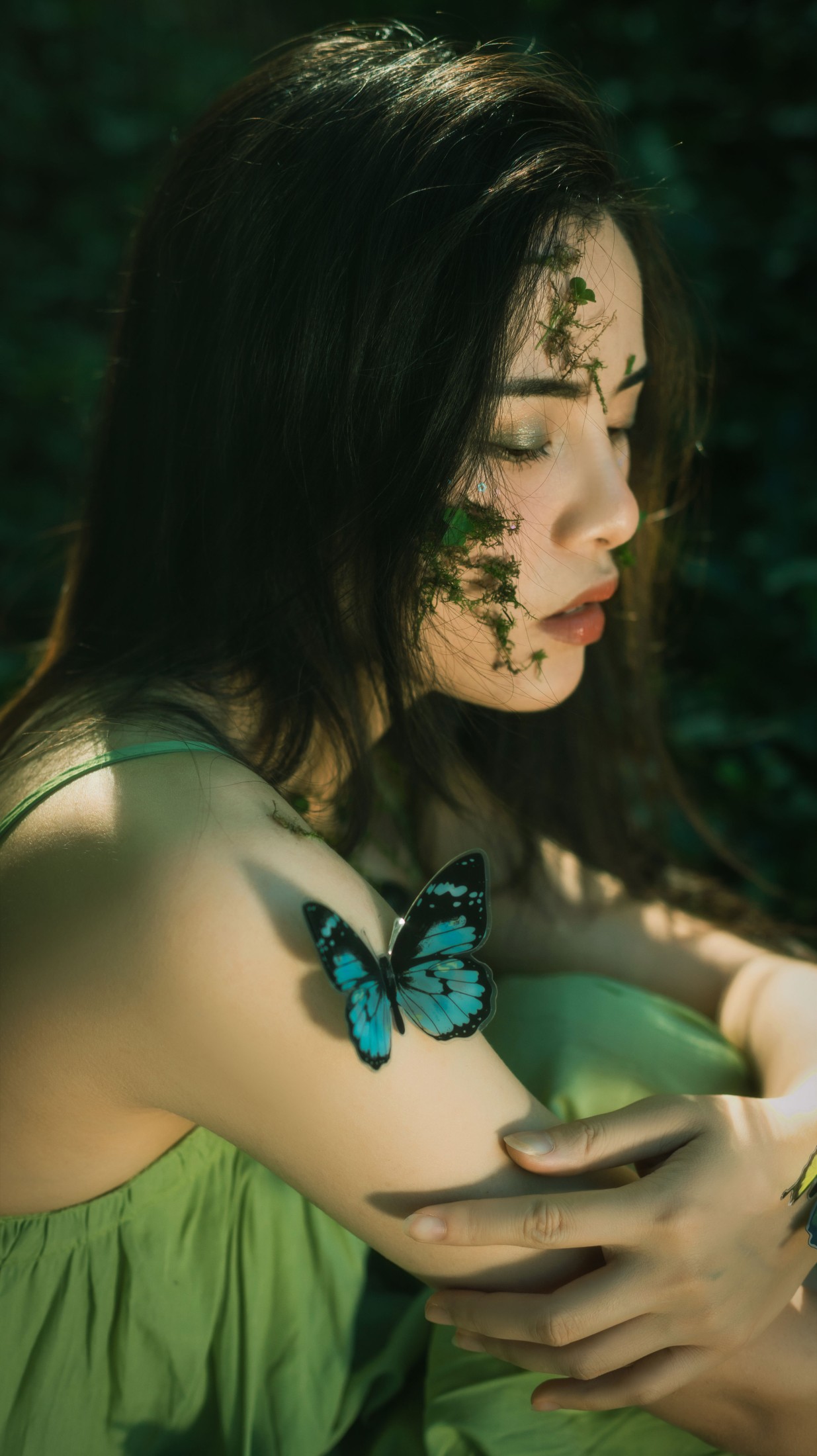 图片[6] - 安妮 - 《正在消失的生机》[29P] - 机器猫次元 - 机器猫次元
