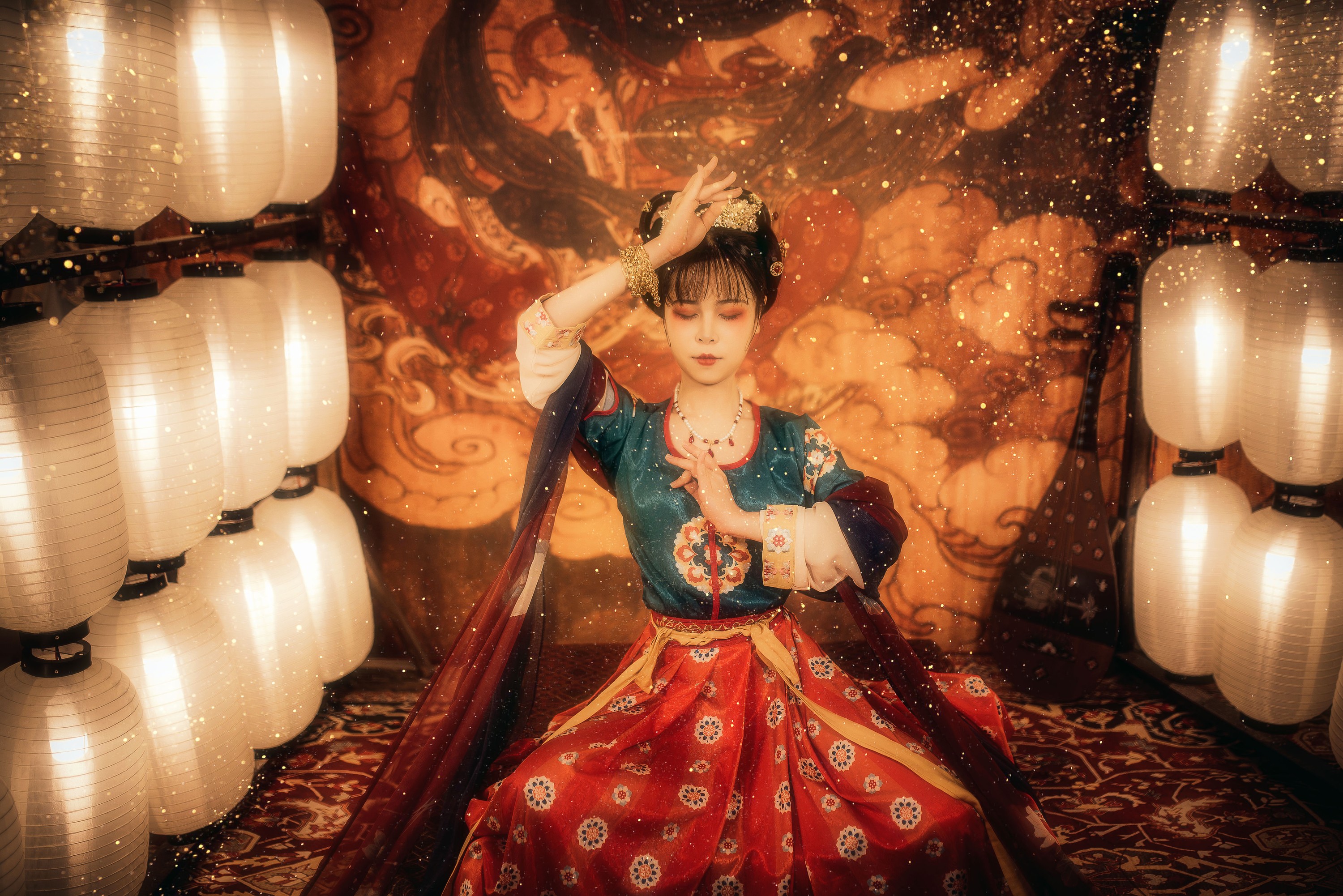 图片[7] - 召吉里 - 《敦煌定若远》[22P] - 机器猫次元 - 机器猫次元