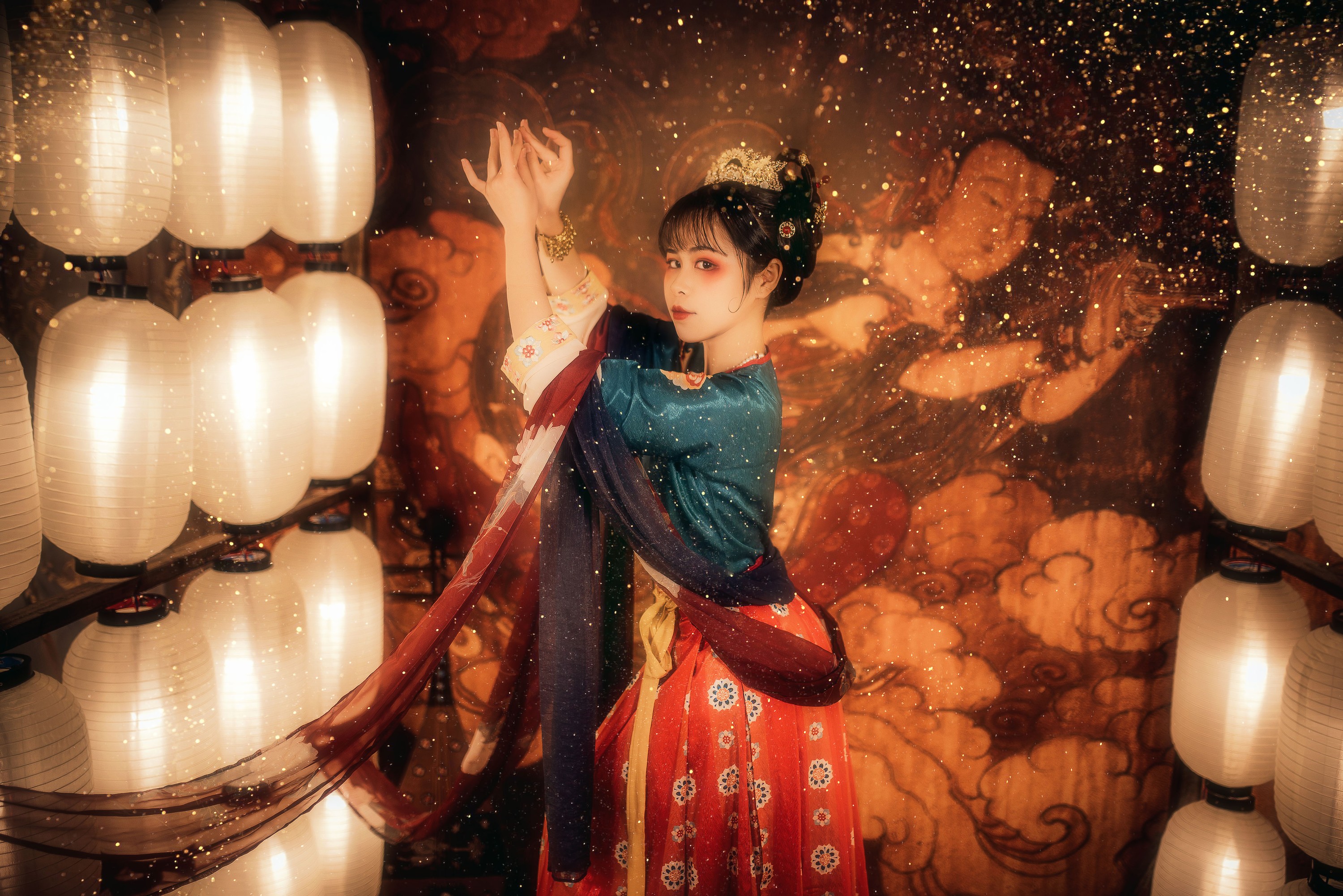 图片[3] - 召吉里 - 《敦煌定若远》[22P] - 机器猫次元 - 机器猫次元