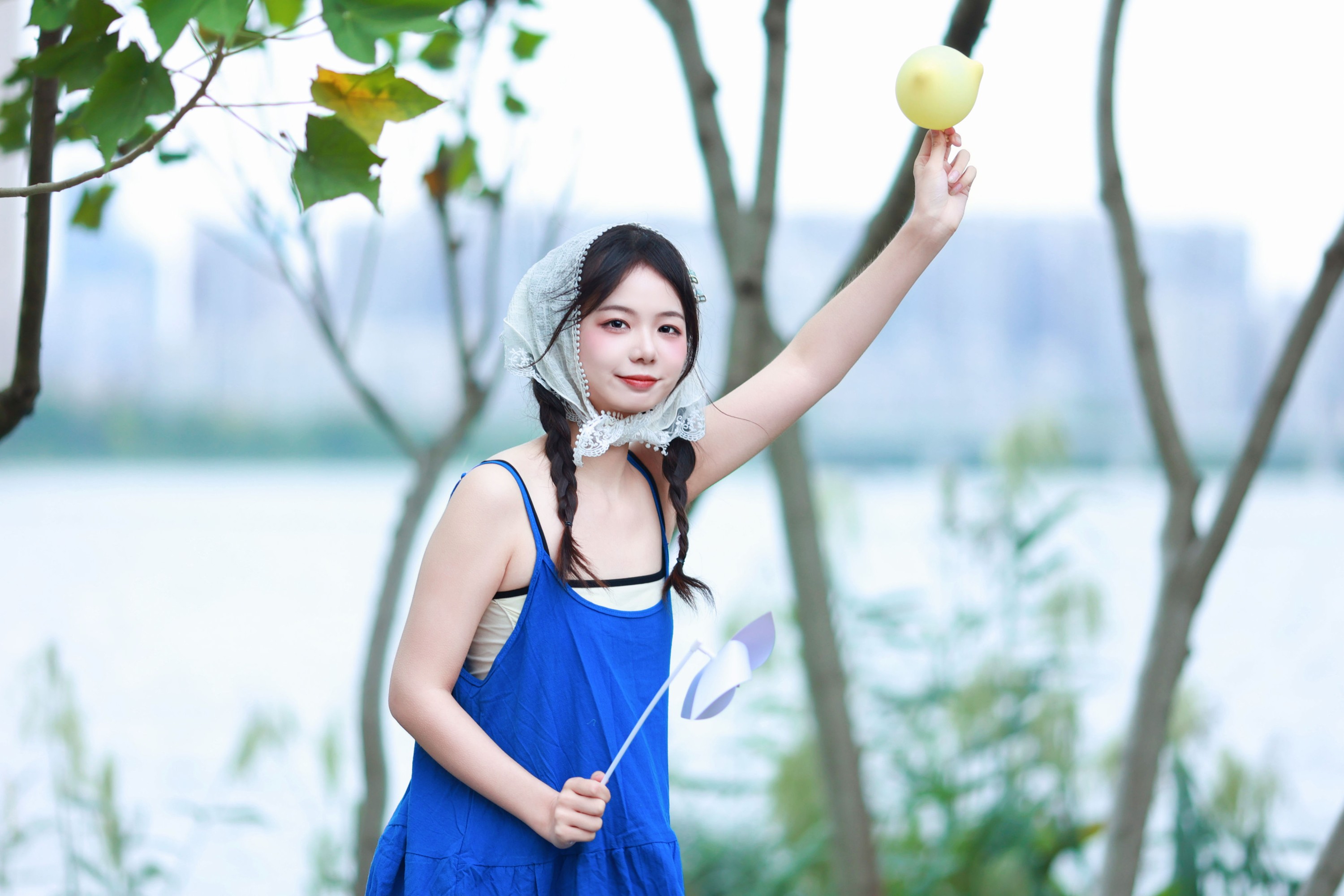 图片[4] - 暮烟色CC - 《一片落叶》[22P] - 机器猫次元 - 机器猫次元