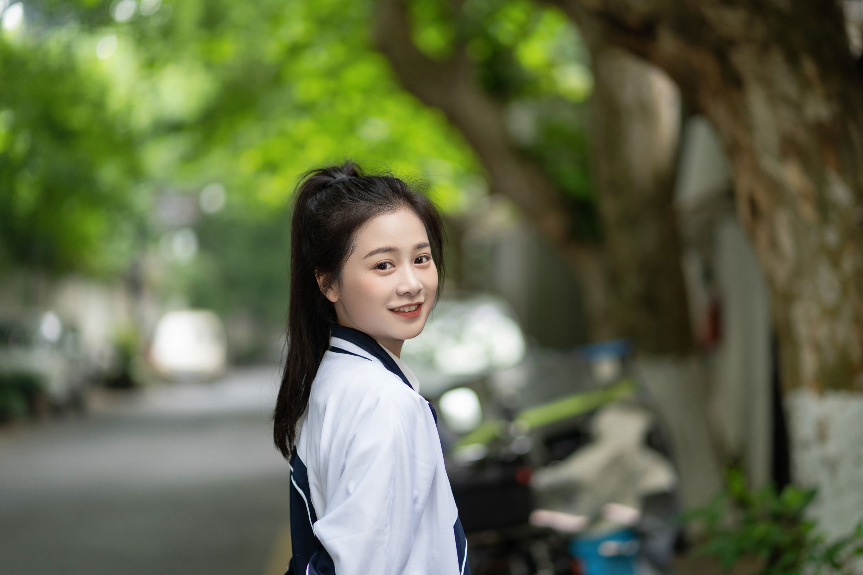 图片[4] - 橙子舒 - 《重返18岁》[23P] - 机器猫次元 - 机器猫次元