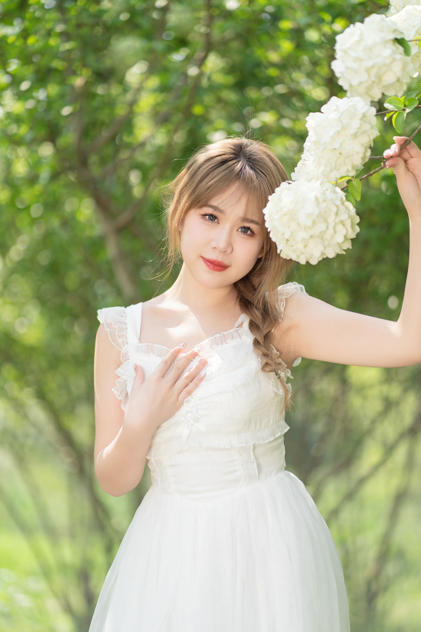 图片[6] - 泡芙小方 - 《春日的一抹温柔》[25P] - 机器猫次元 - 机器猫次元