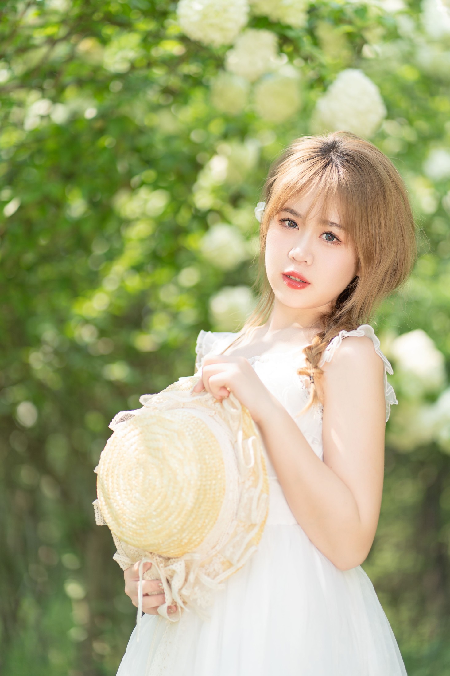 图片[3] - 泡芙小方 - 《春日的一抹温柔》[25P] - 机器猫次元 - 机器猫次元