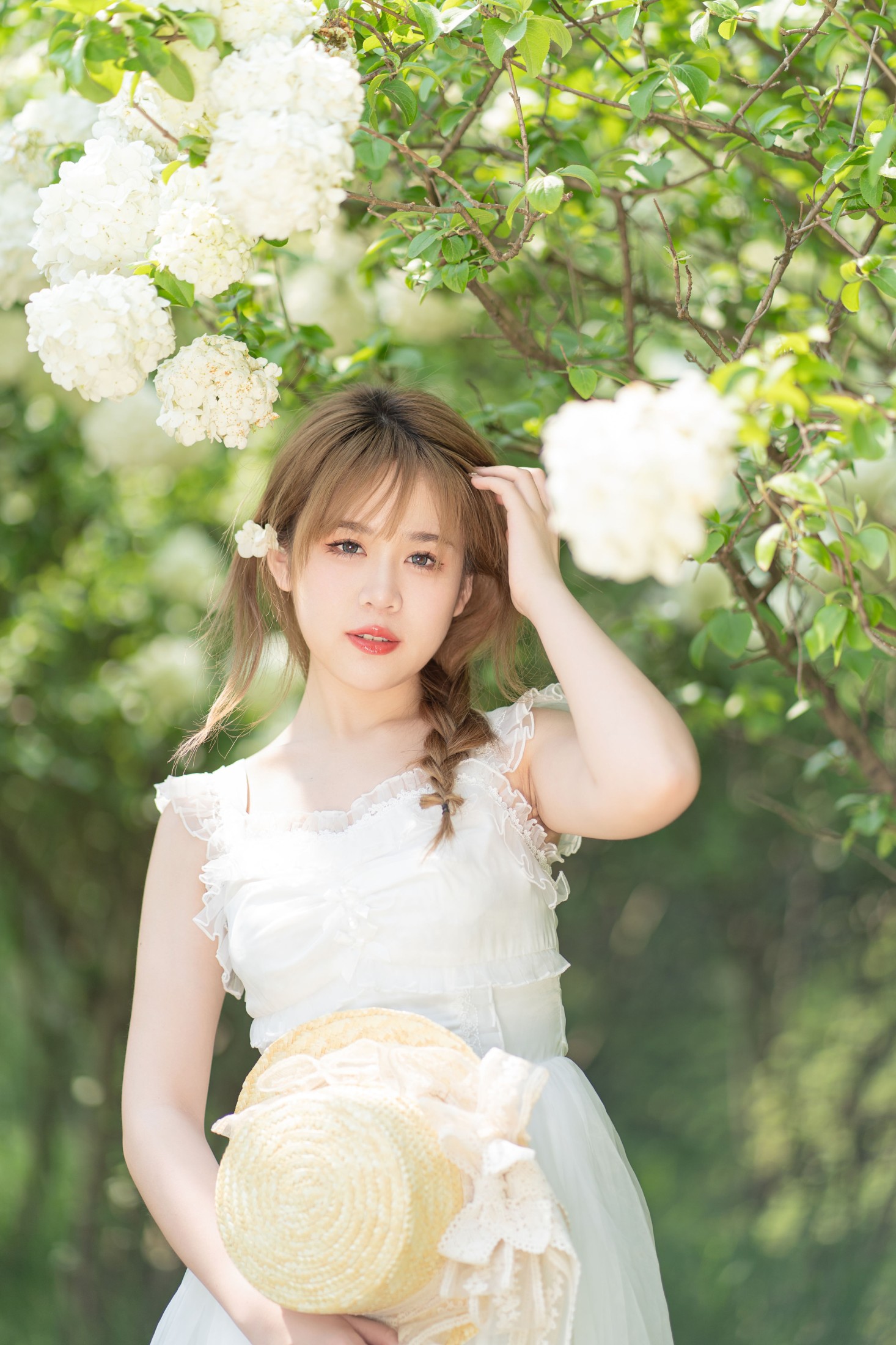图片[5] - 泡芙小方 - 《春日的一抹温柔》[25P] - 机器猫次元 - 机器猫次元