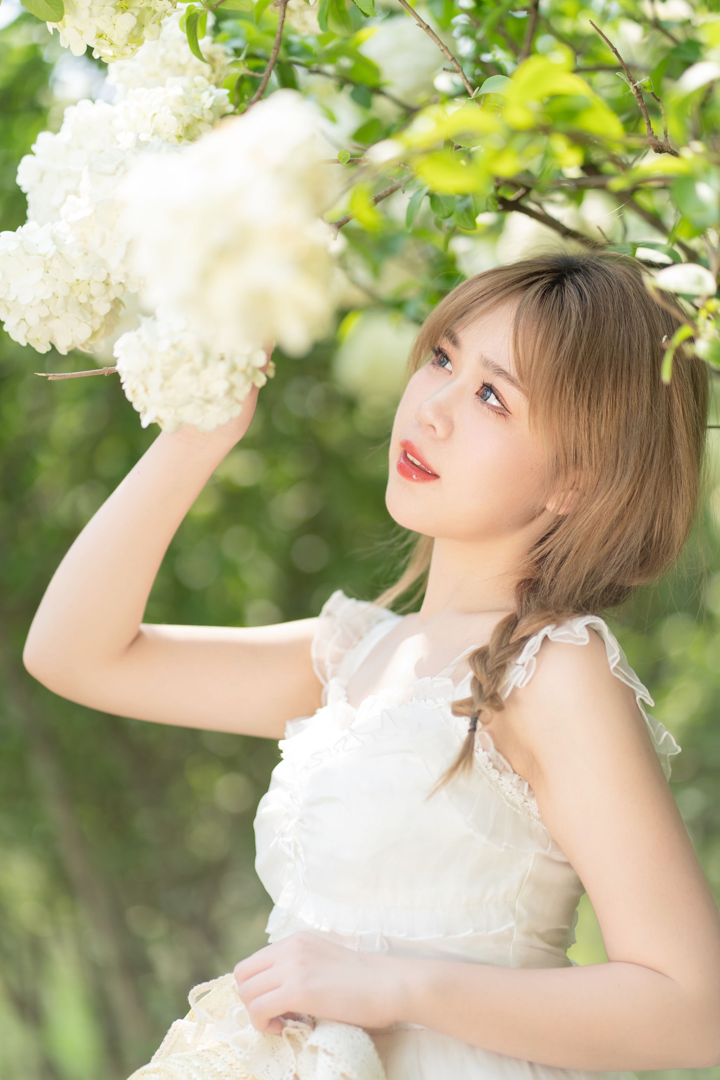 图片[8] - 泡芙小方 - 《春日的一抹温柔》[25P] - 机器猫次元 - 机器猫次元