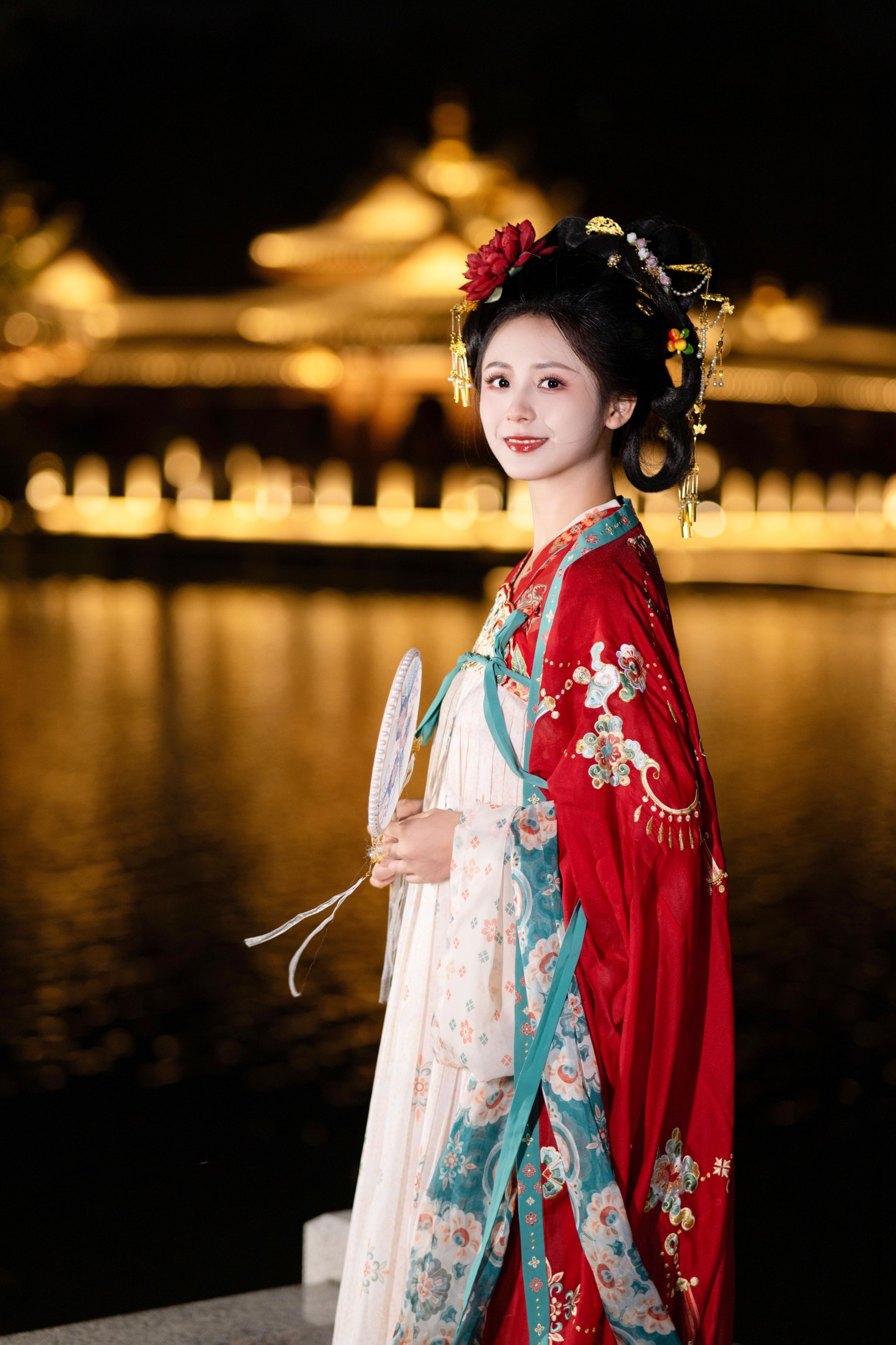 图片[6] - 薯片yoyi - 《大唐不夜城》[25P] - 机器猫次元 - 机器猫次元